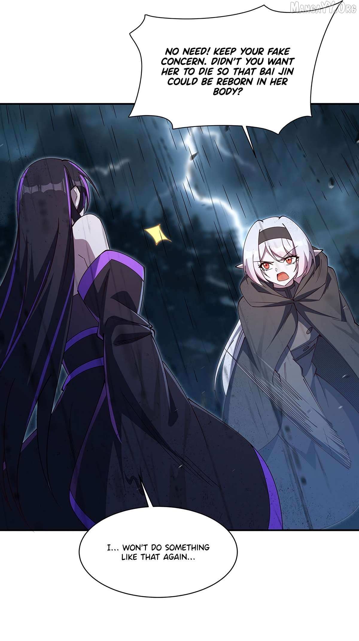 The Blood Princess And The Knight Chapter 428 page 31 - 