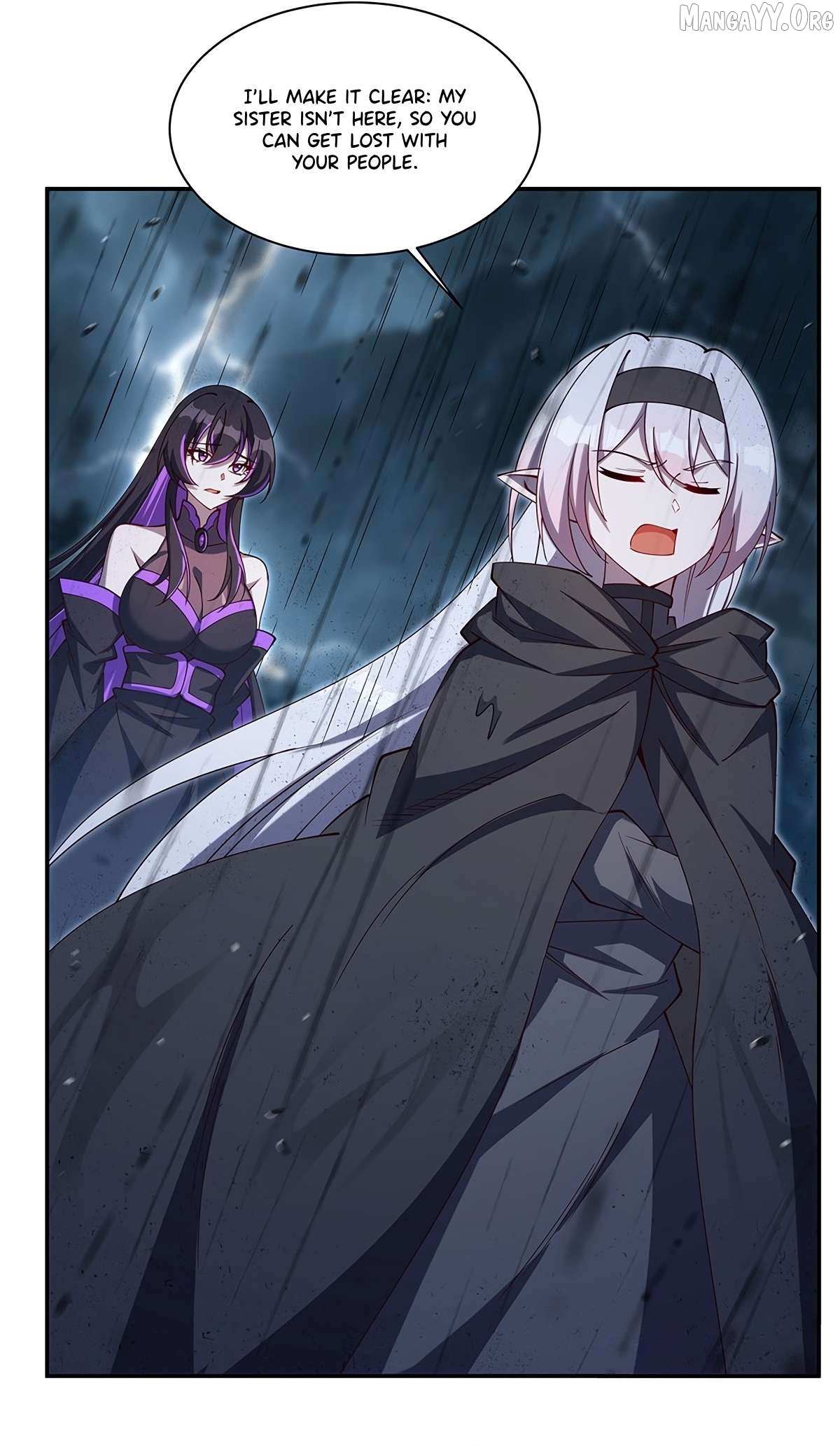 The Blood Princess And The Knight Chapter 428 page 32 - 
