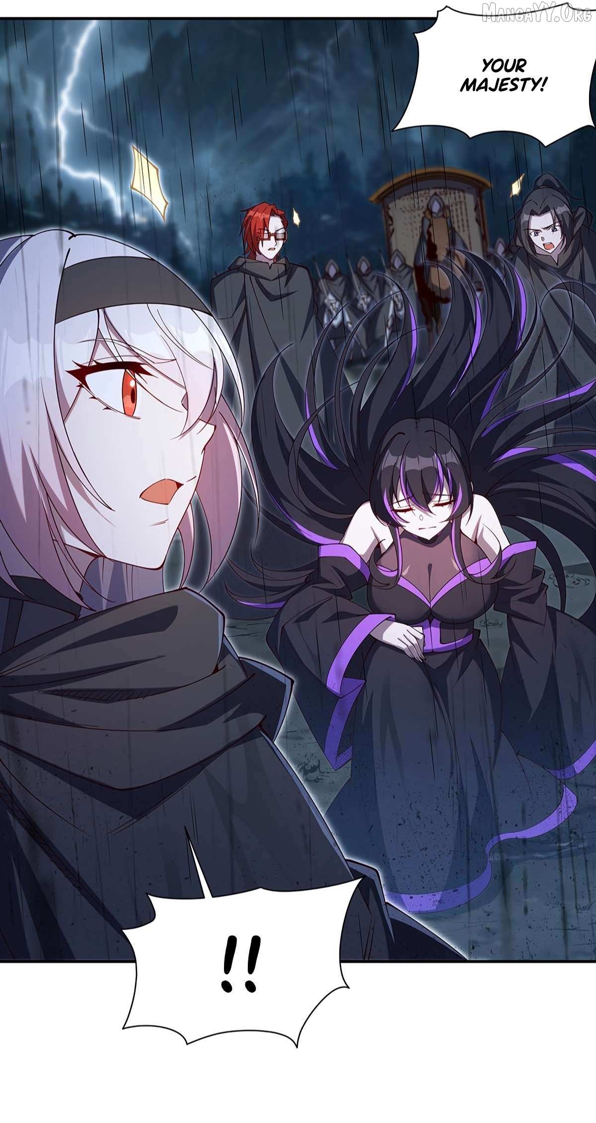 The Blood Princess And The Knight Chapter 428 page 35 - 
