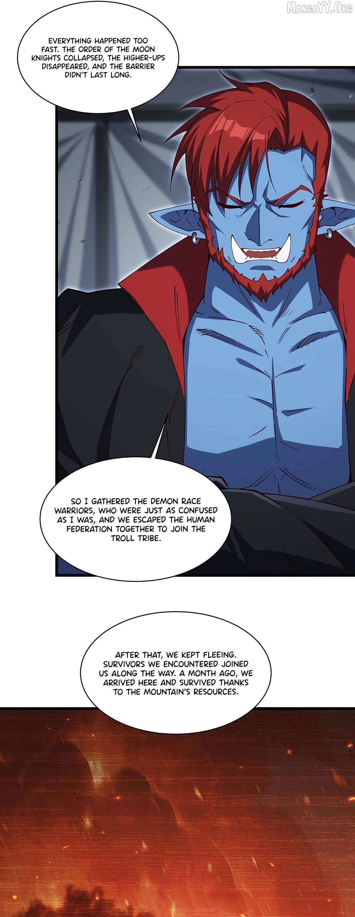 The Blood Princess And The Knight Chapter 428 page 6 - 