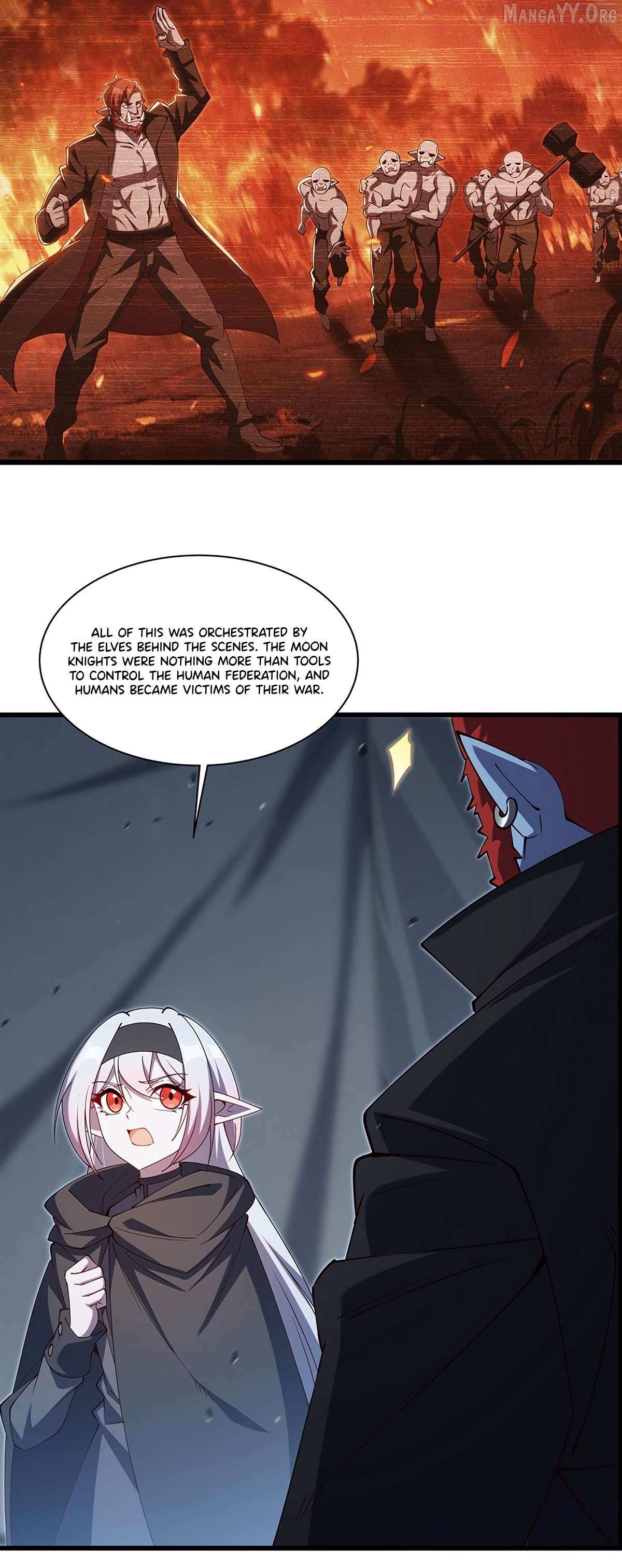 The Blood Princess And The Knight Chapter 428 page 7 - 