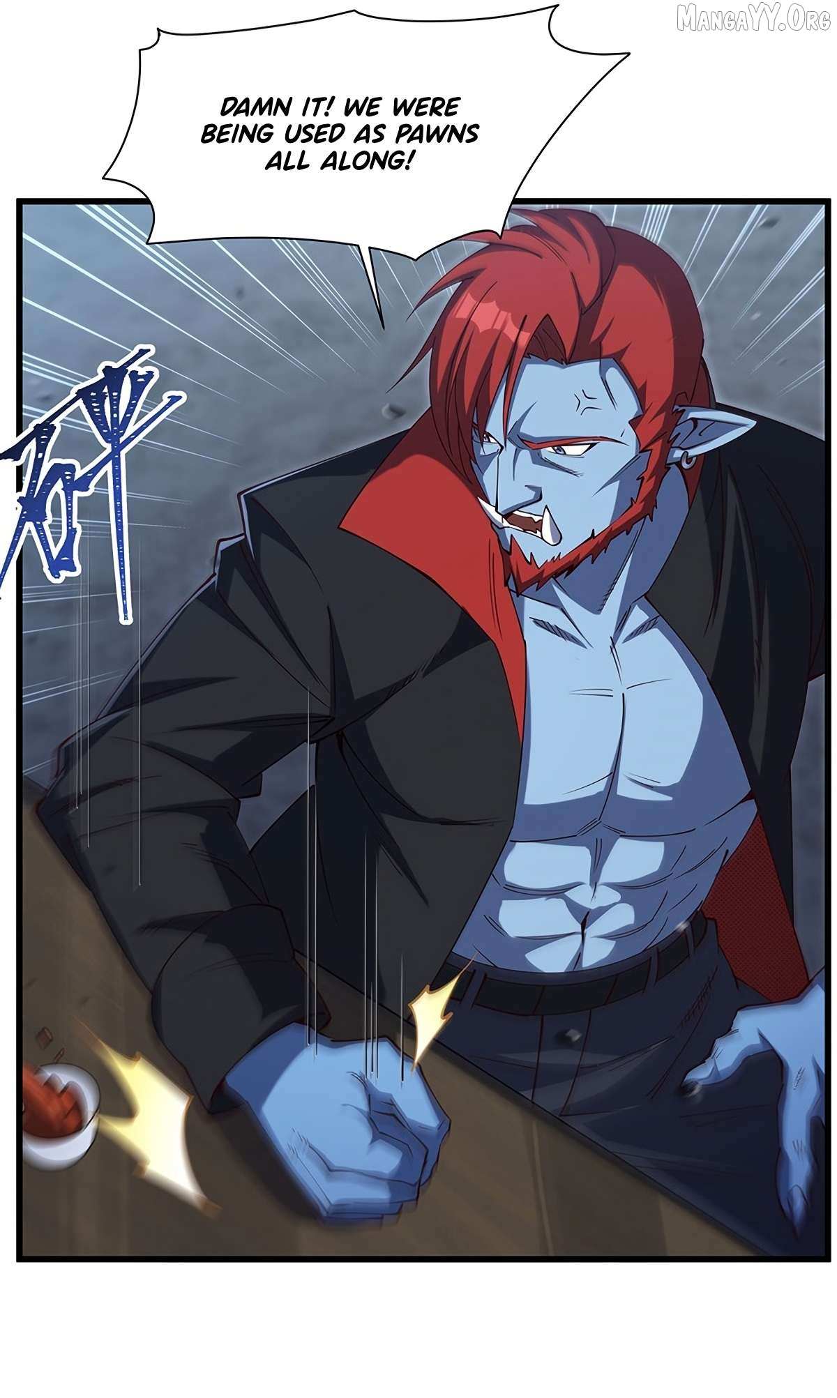 The Blood Princess And The Knight Chapter 428 page 8 - 