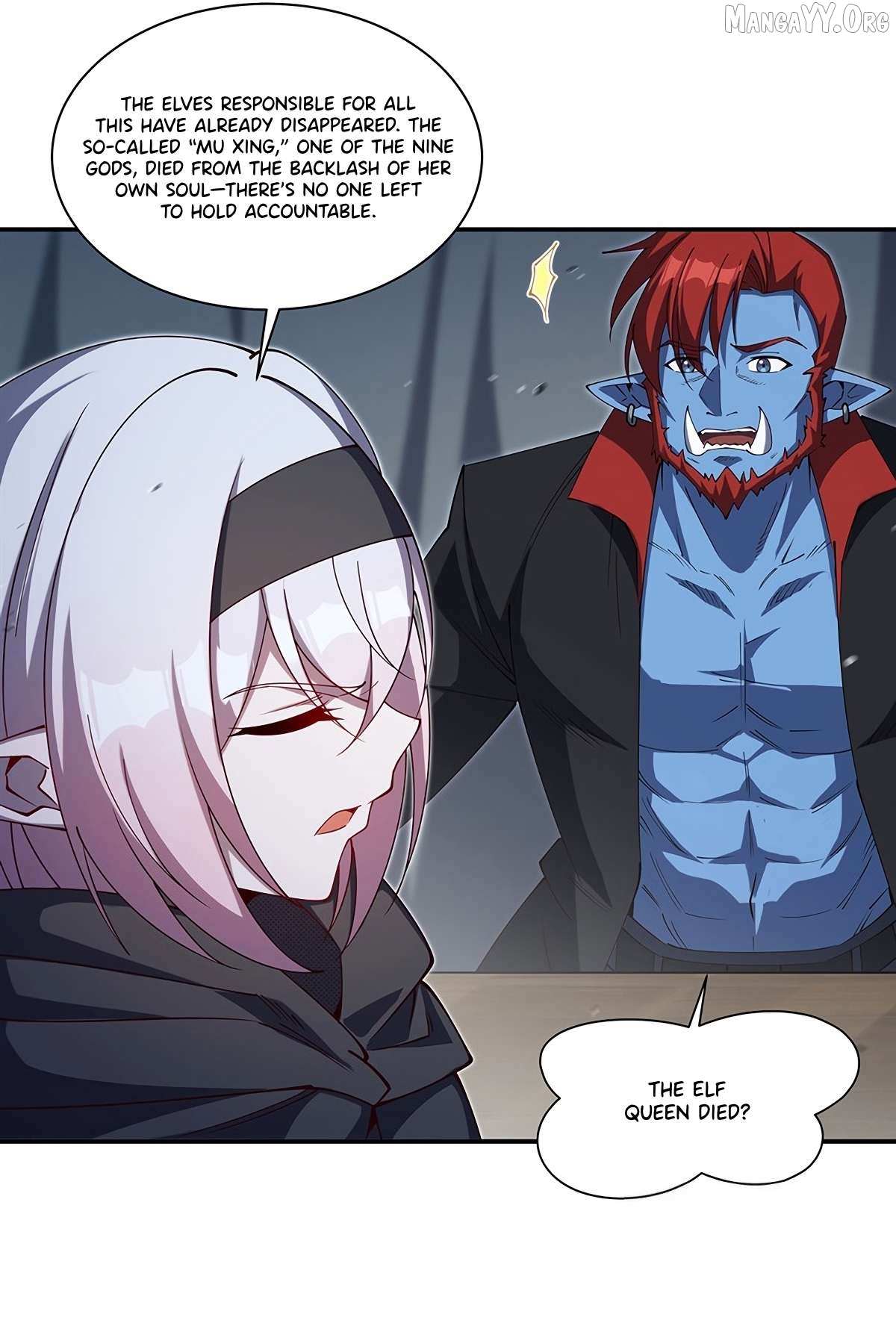 The Blood Princess And The Knight Chapter 428 page 9 - 