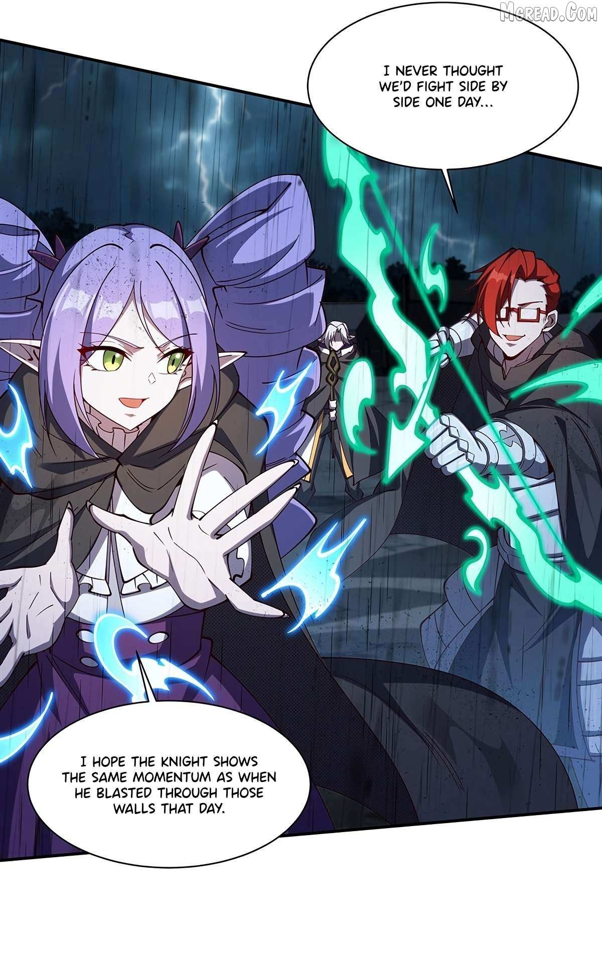 The Blood Princess And The Knight Chapter 429 page 19 - 