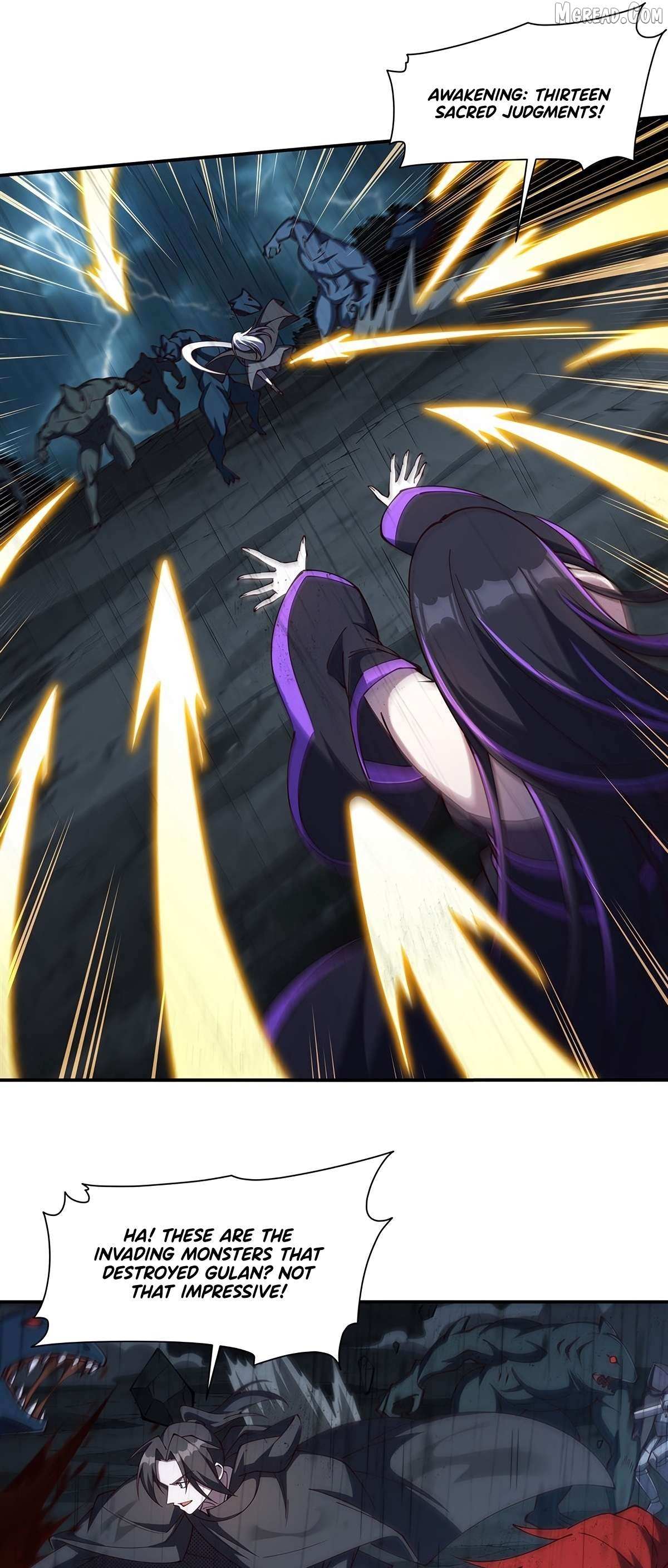 The Blood Princess And The Knight Chapter 429 page 20 - 