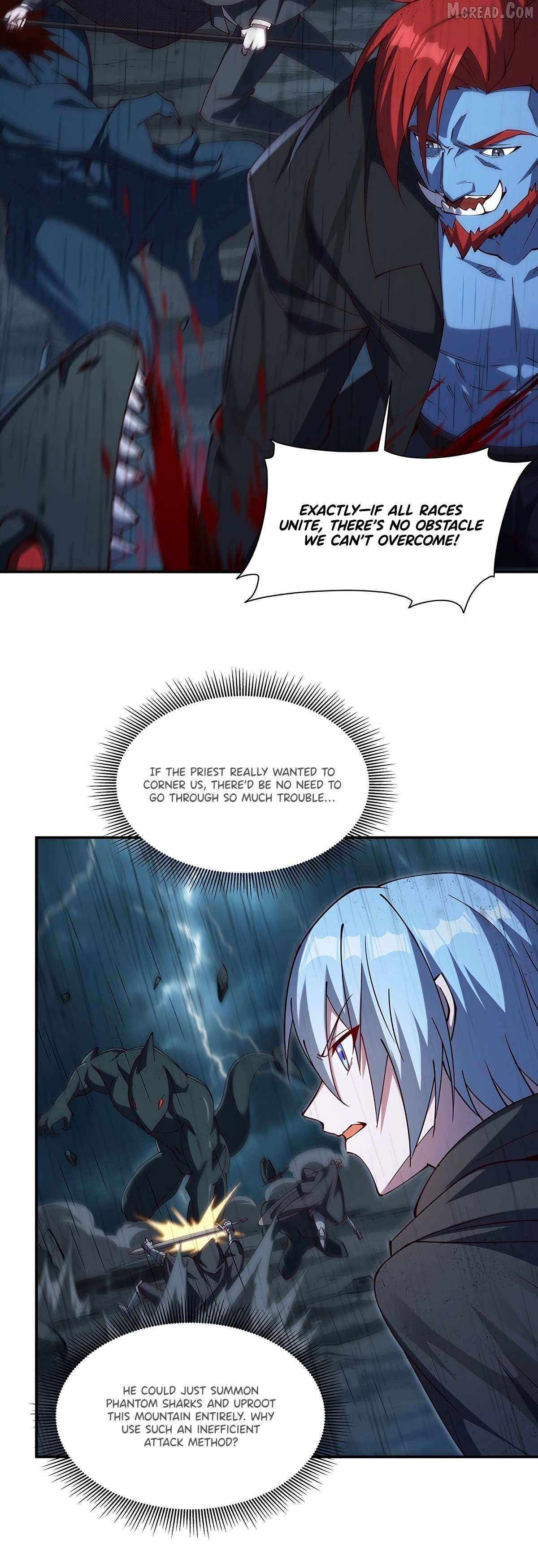 The Blood Princess And The Knight Chapter 429 page 21 - 