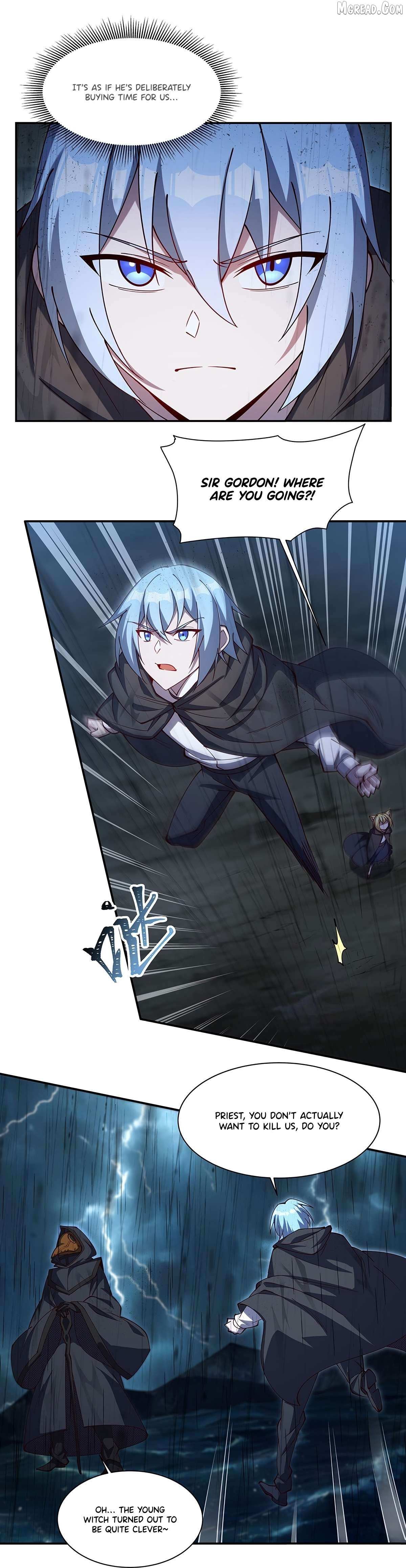 The Blood Princess And The Knight Chapter 429 page 22 - 