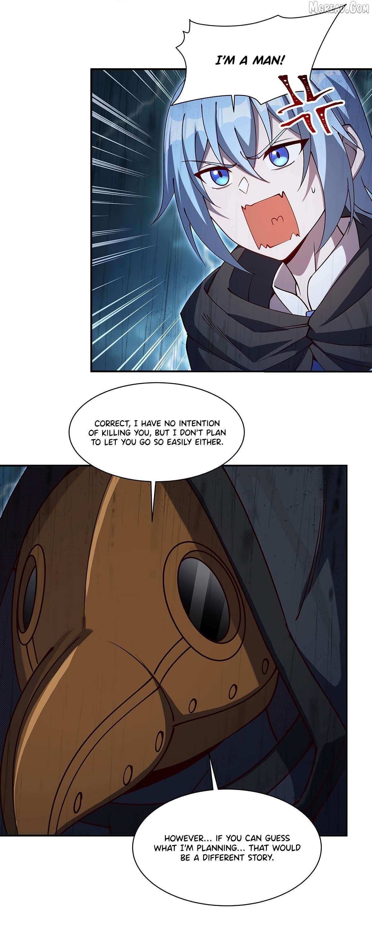 The Blood Princess And The Knight Chapter 429 page 23 - 