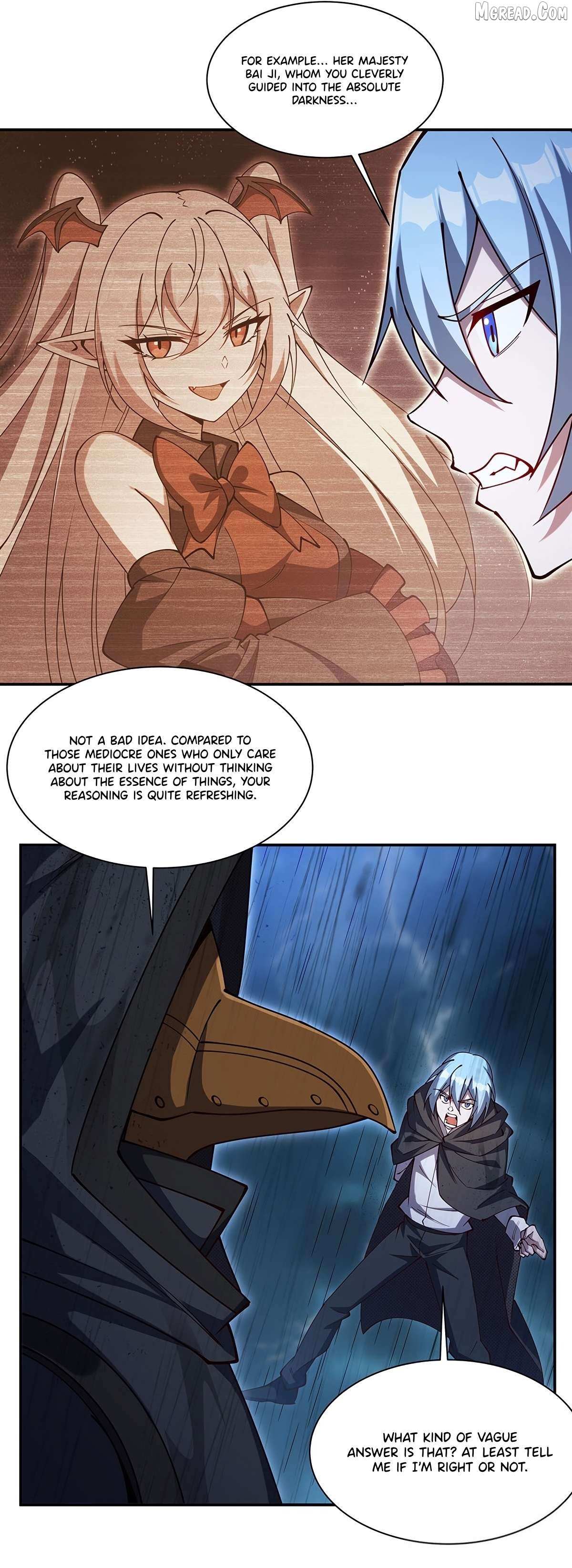 The Blood Princess And The Knight Chapter 429 page 24 - 