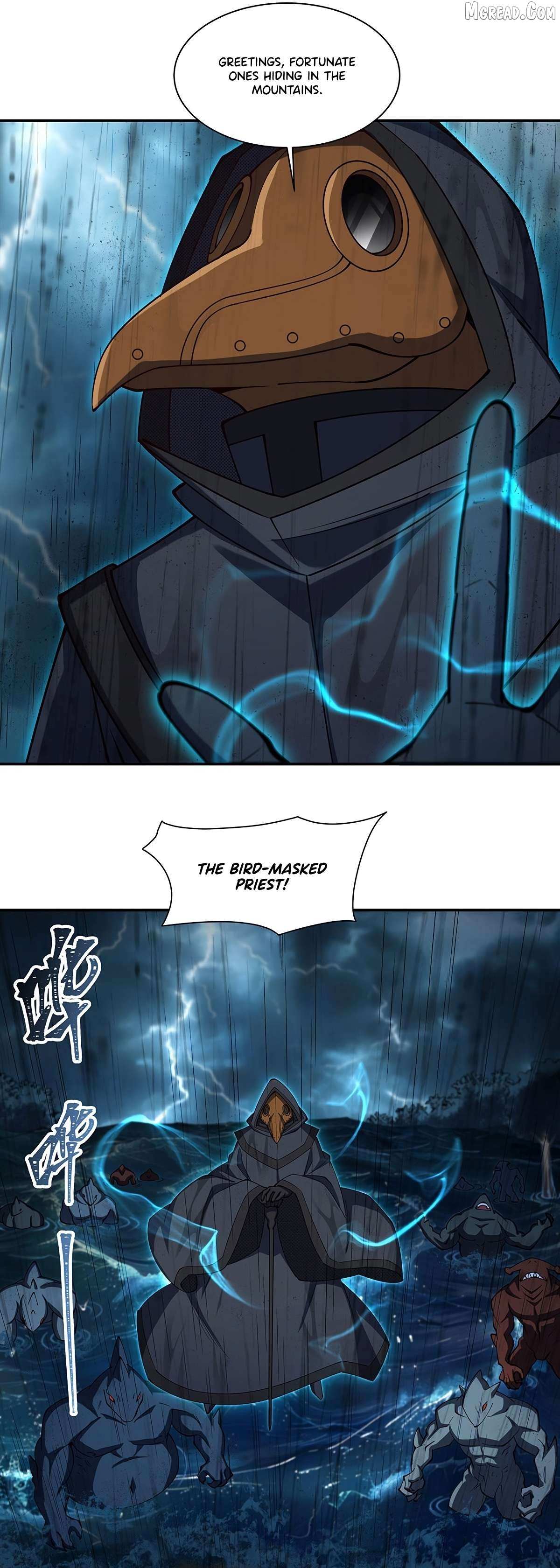 The Blood Princess And The Knight Chapter 429 page 8 - 