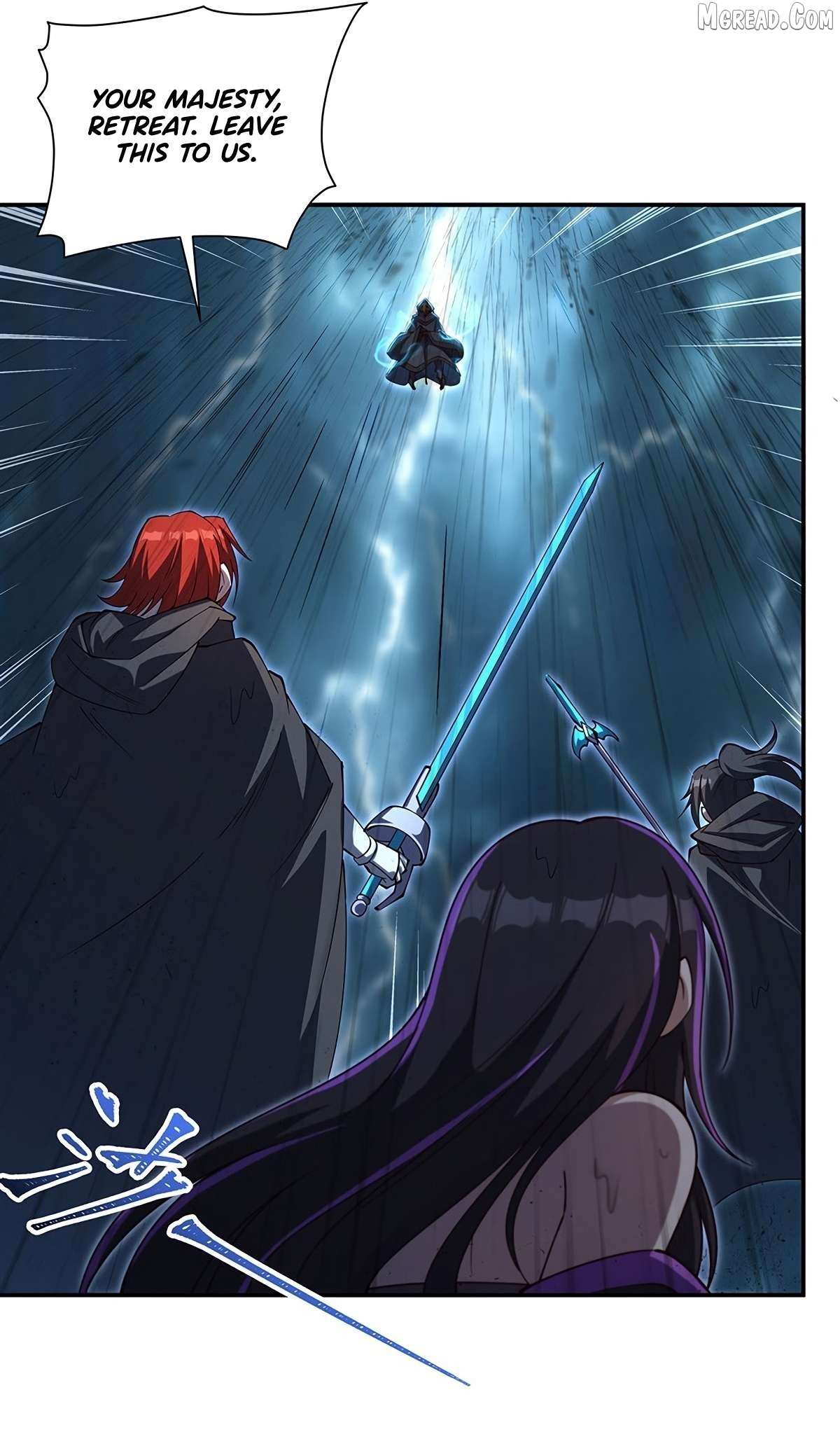 The Blood Princess And The Knight Chapter 429 page 10 - 