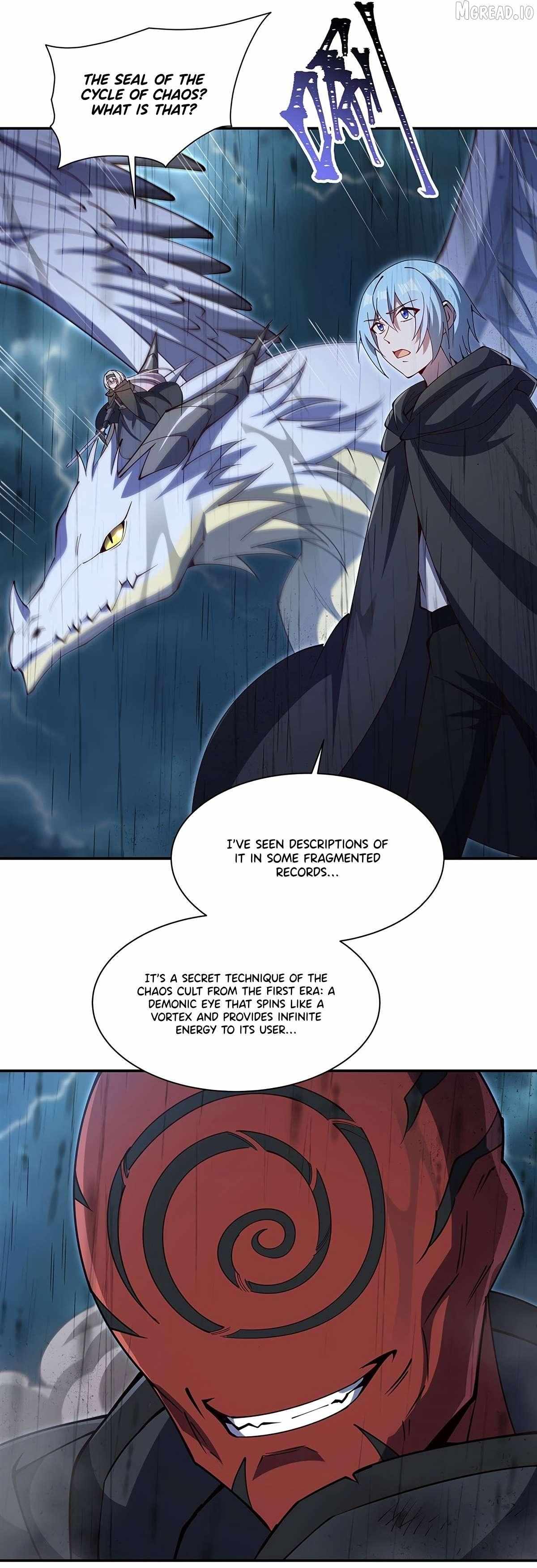 The Blood Princess And The Knight Chapter 430 page 2 - 