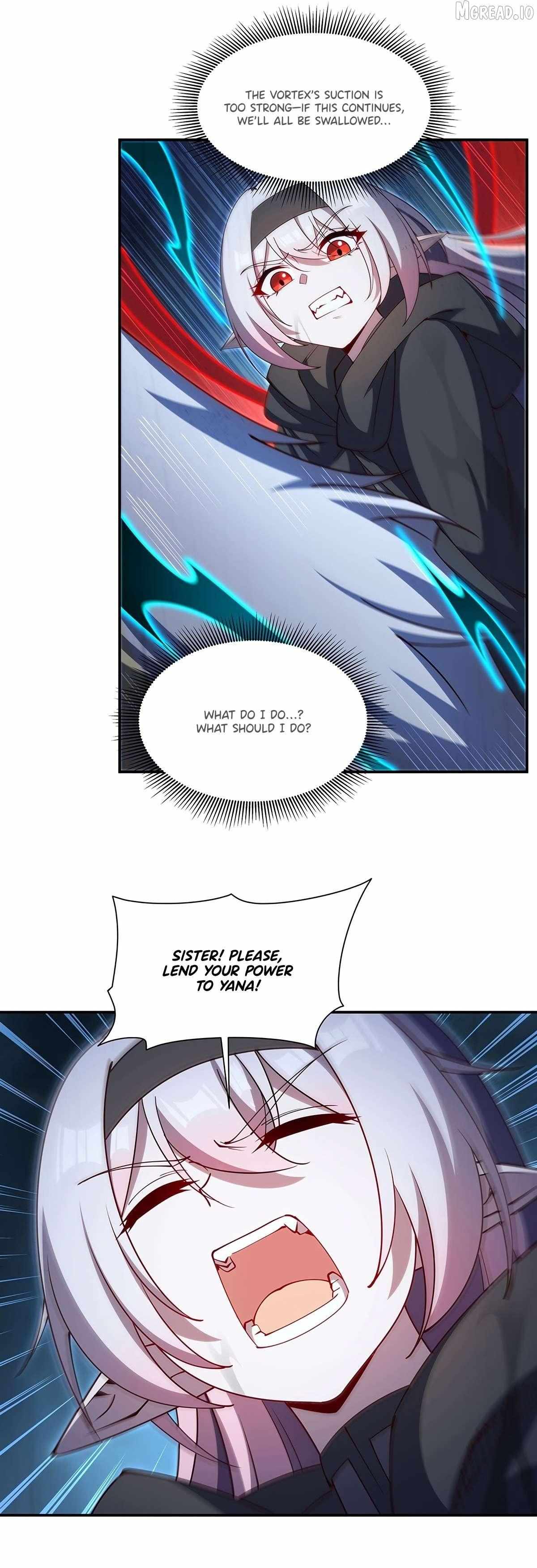 The Blood Princess And The Knight Chapter 430 page 14 - 