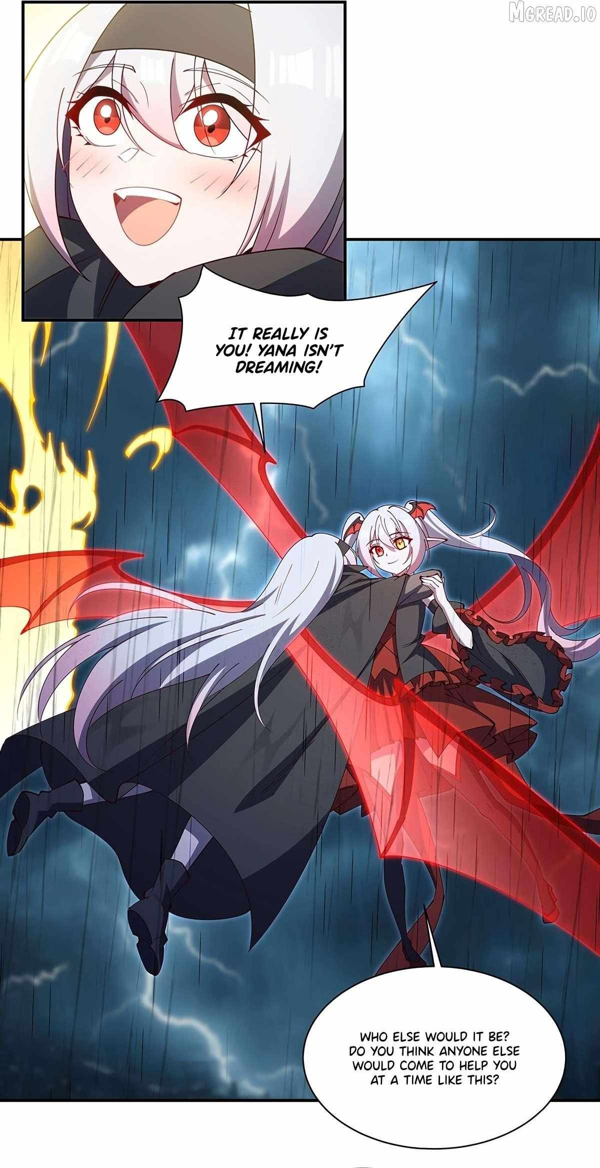 The Blood Princess And The Knight Chapter 430 page 19 - 