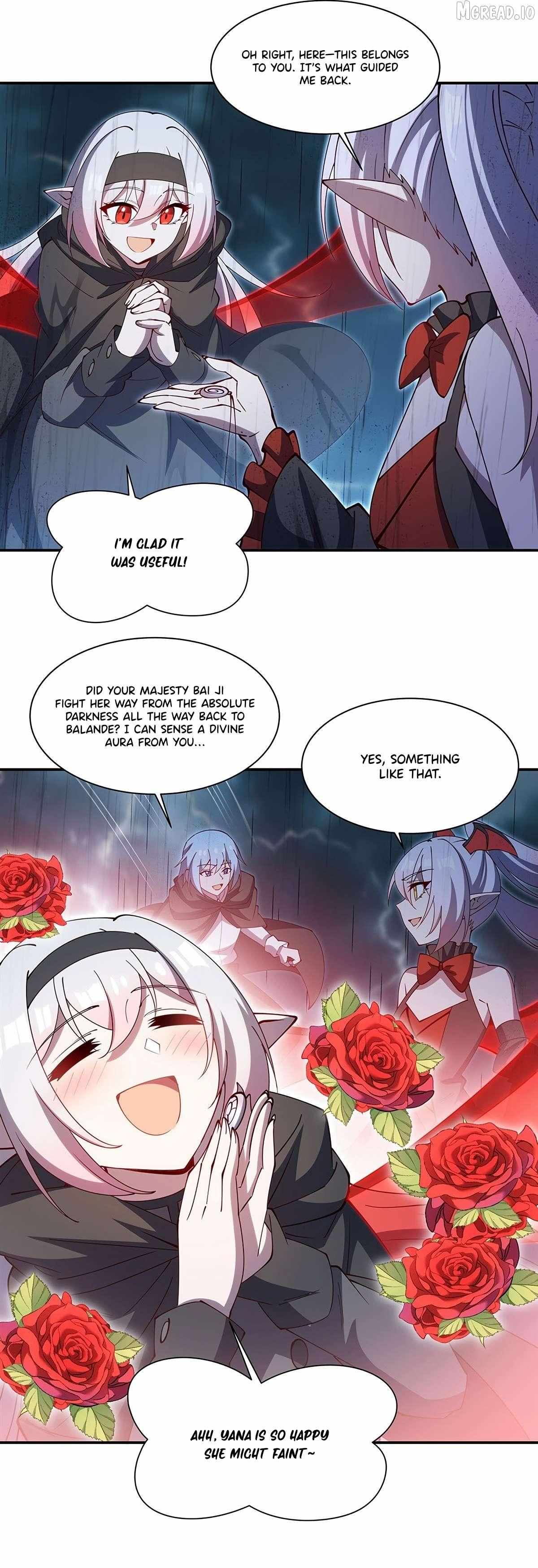 The Blood Princess And The Knight Chapter 430 page 20 - 