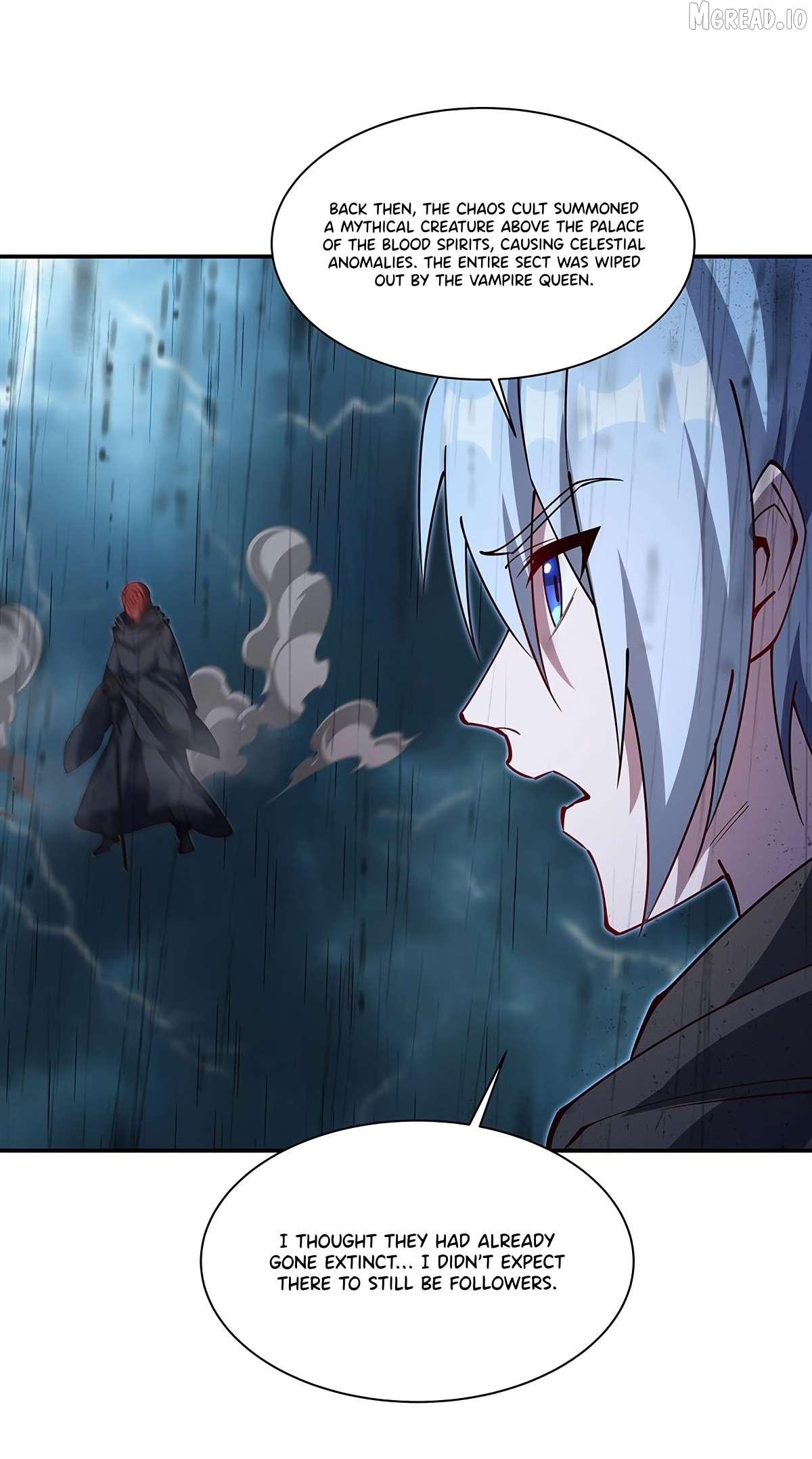 The Blood Princess And The Knight Chapter 430 page 3 - 