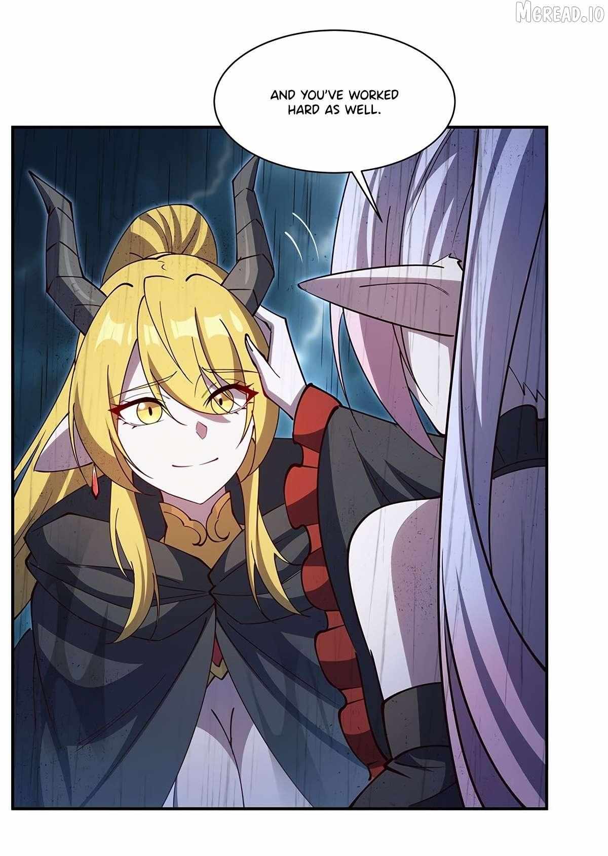 The Blood Princess And The Knight Chapter 430 page 21 - 