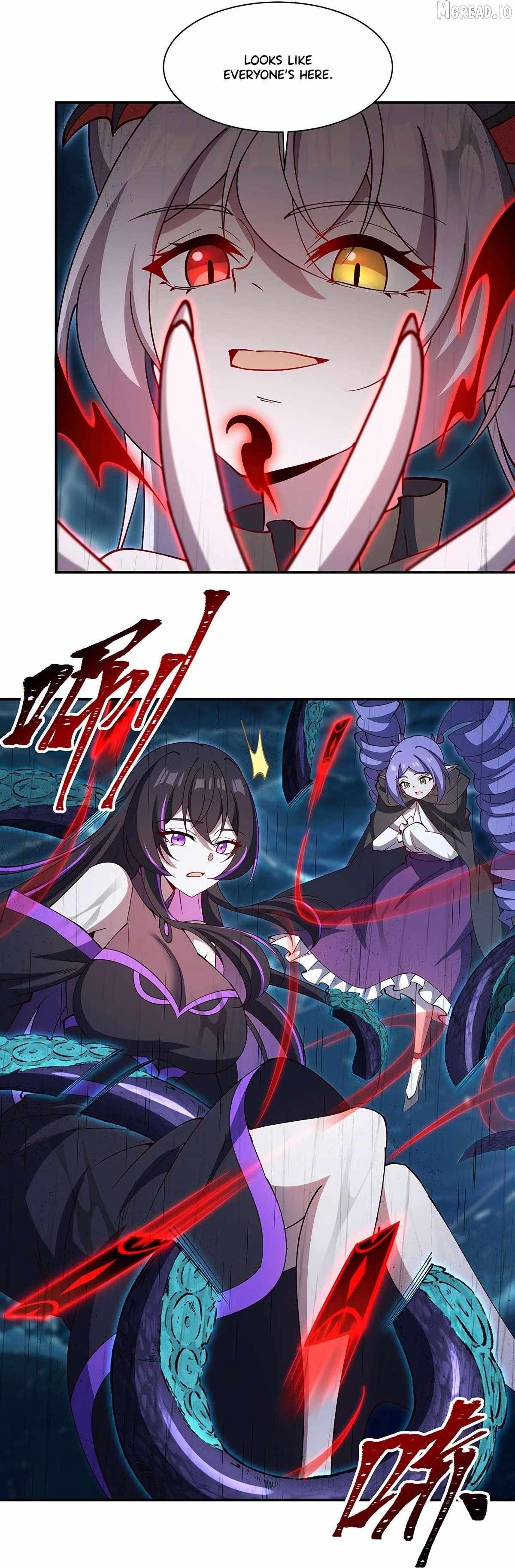 The Blood Princess And The Knight Chapter 430 page 23 - 