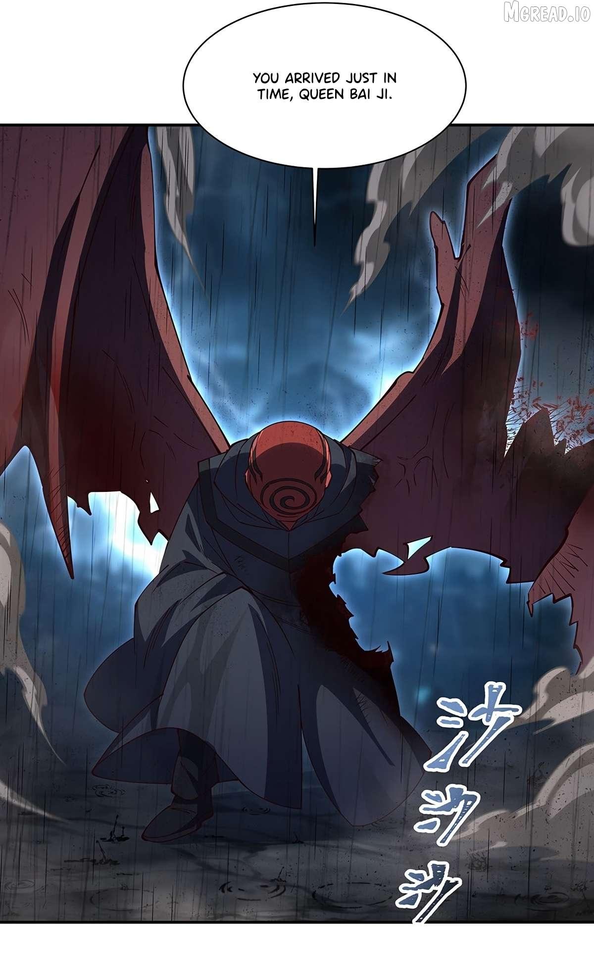 The Blood Princess And The Knight Chapter 430 page 25 - 