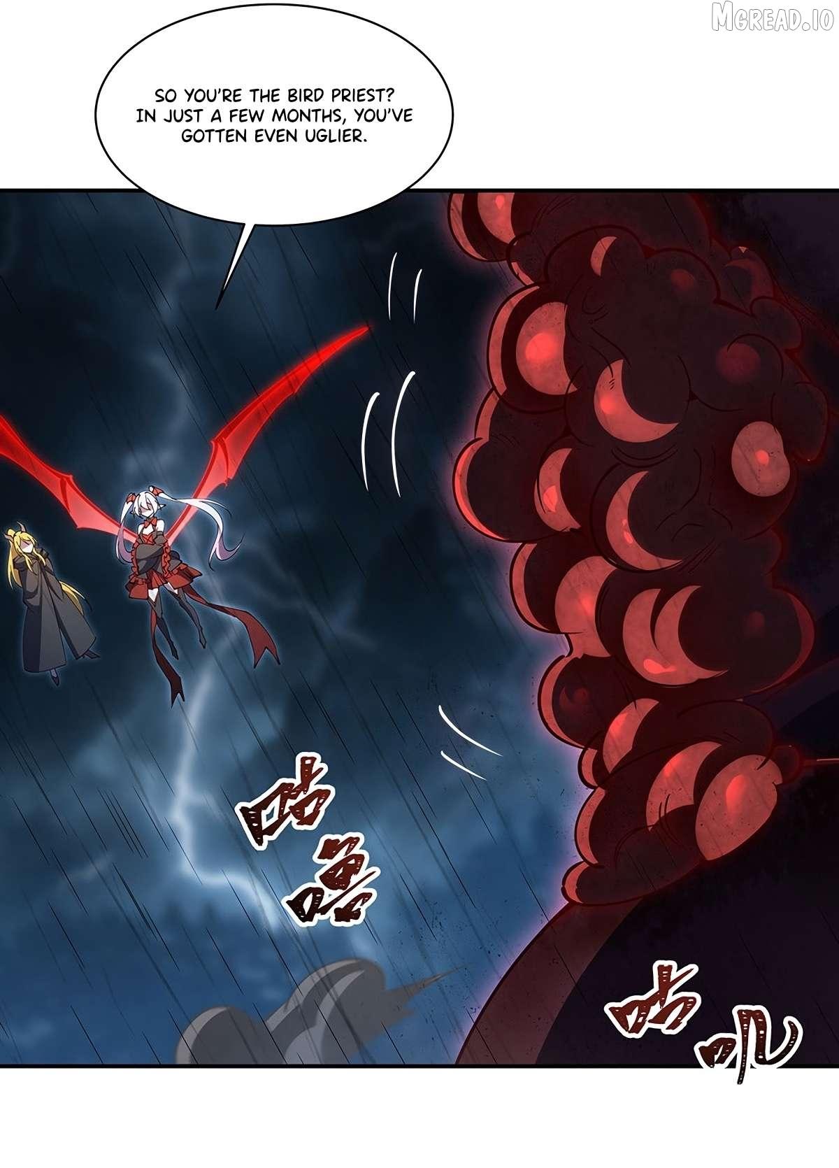 The Blood Princess And The Knight Chapter 430 page 26 - 