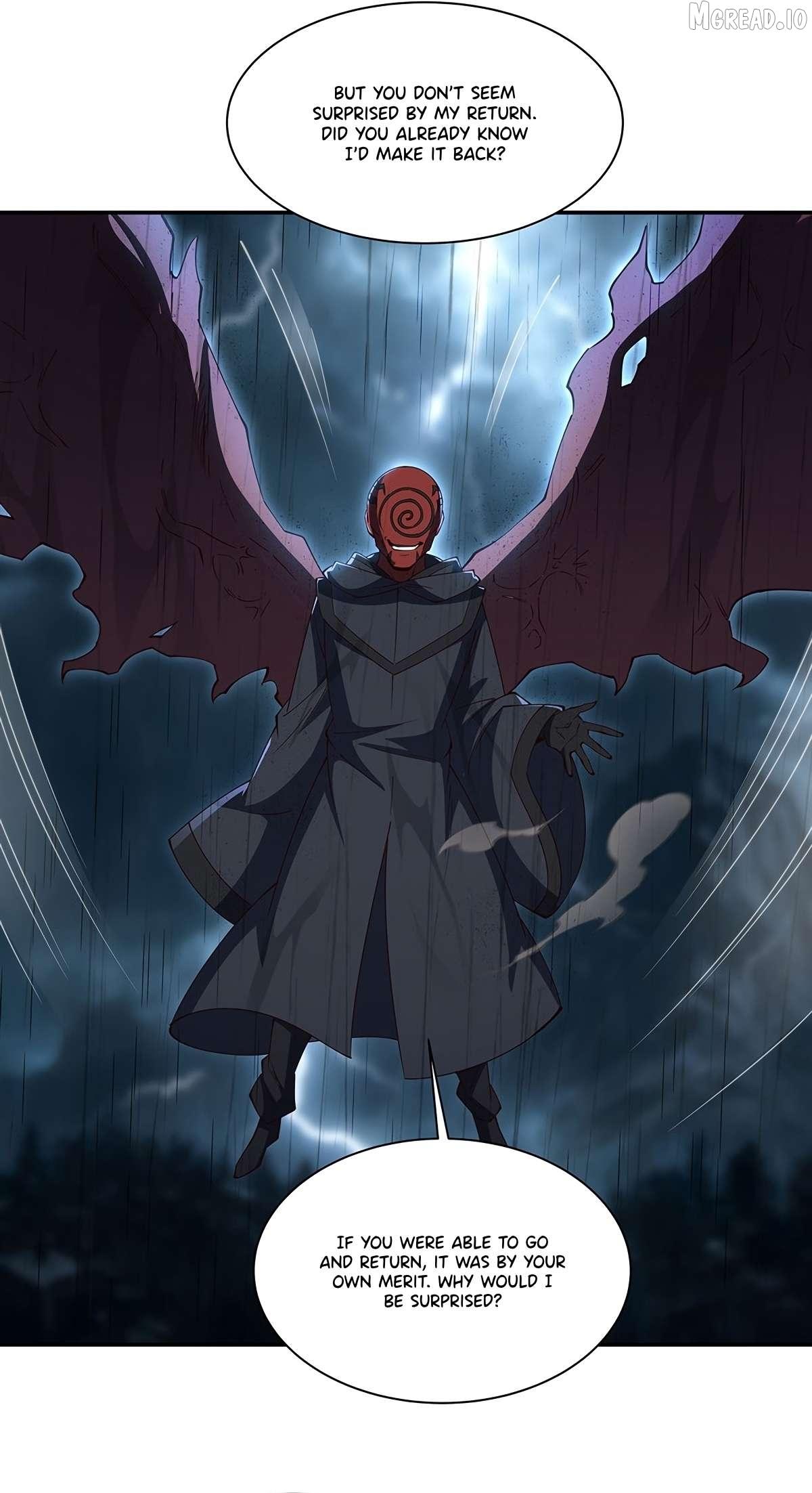 The Blood Princess And The Knight Chapter 430 page 27 - 