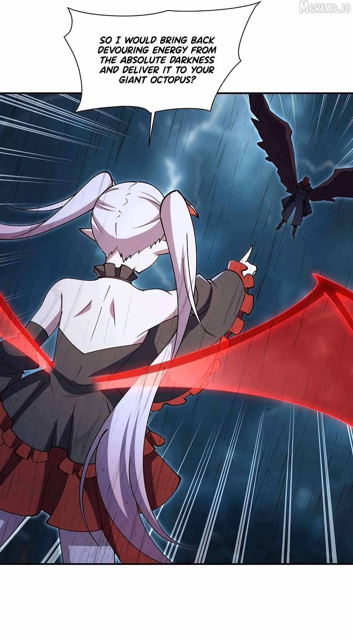 The Blood Princess And The Knight Chapter 430 page 29 - 