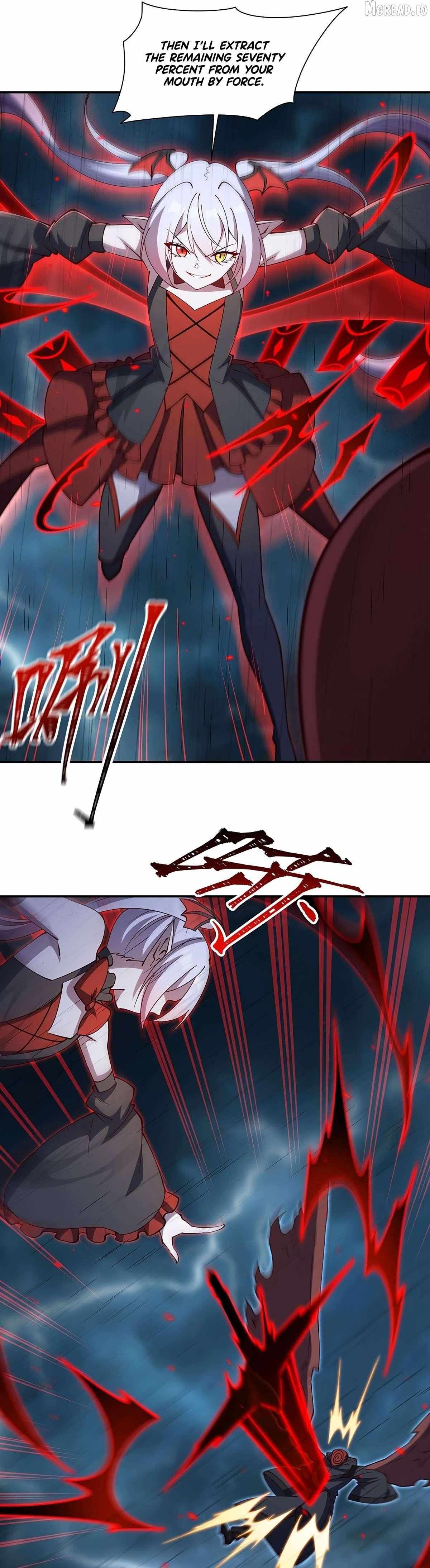 The Blood Princess And The Knight Chapter 430 page 31 - 