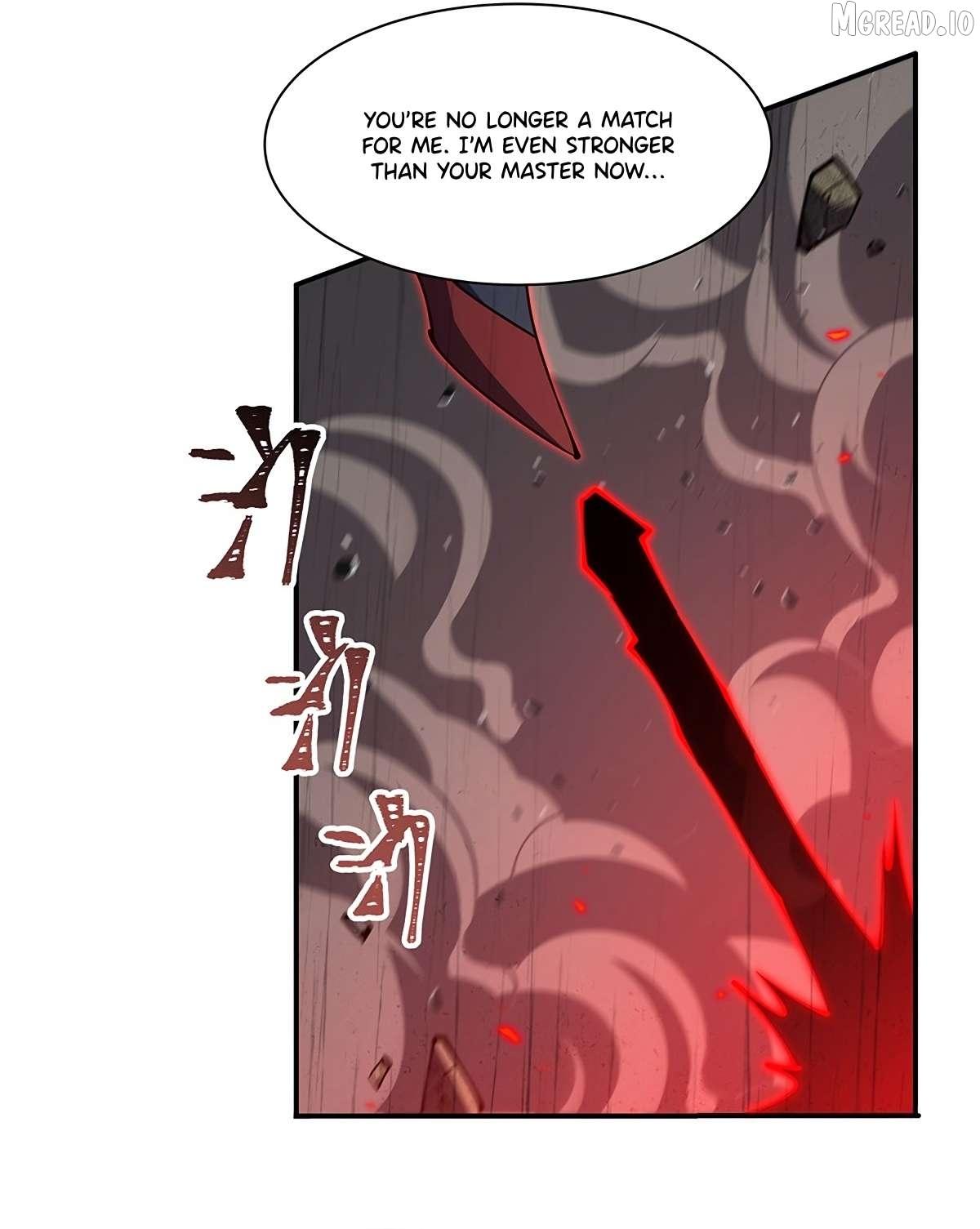 The Blood Princess And The Knight Chapter 430 page 33 - 