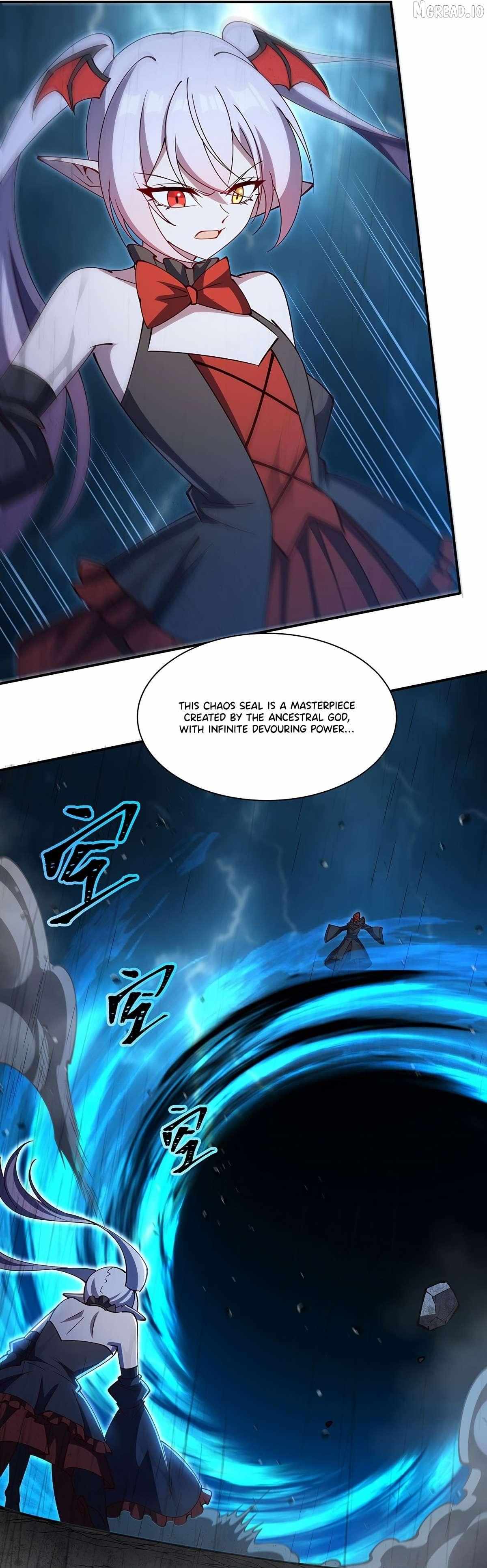 The Blood Princess And The Knight Chapter 430 page 36 - 