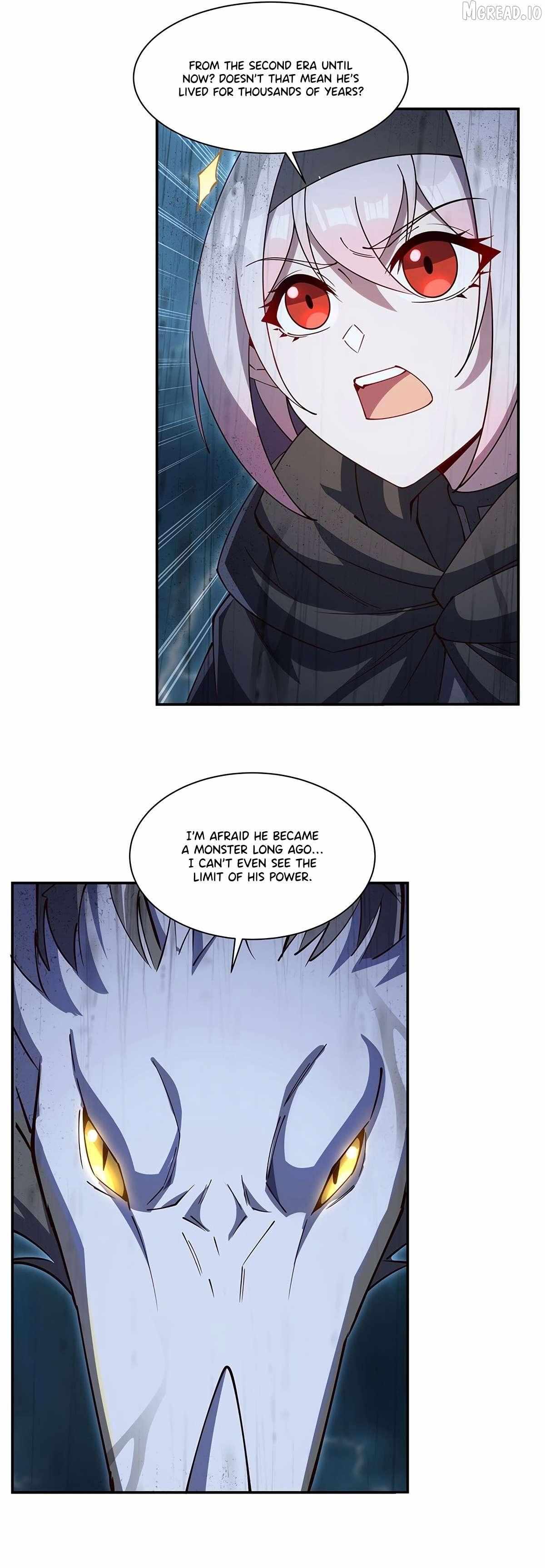 The Blood Princess And The Knight Chapter 430 page 5 - 