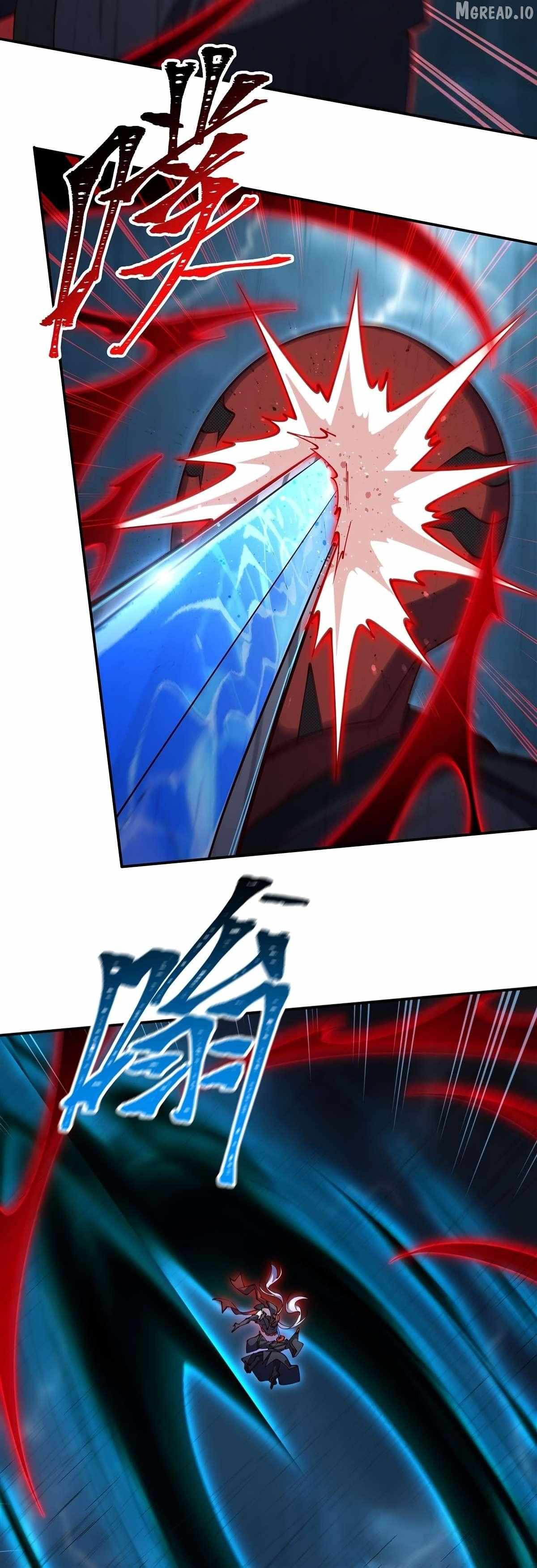 The Blood Princess And The Knight Chapter 431 page 11 - 