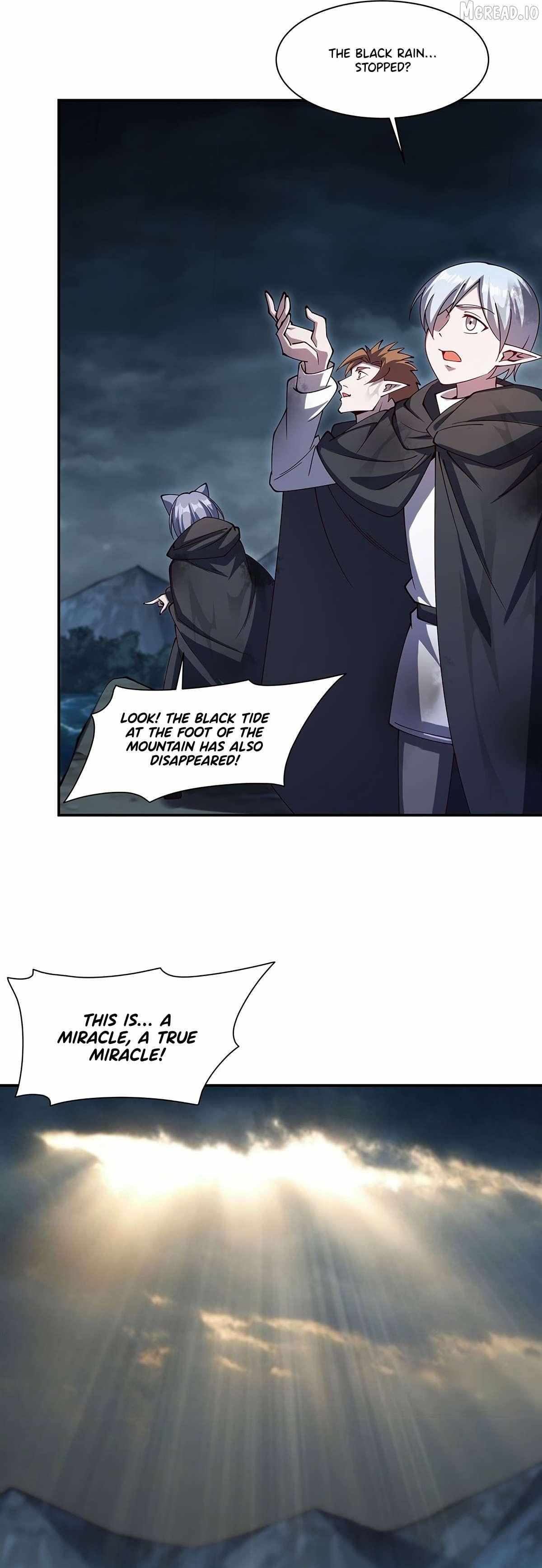 The Blood Princess And The Knight Chapter 431 page 18 - 