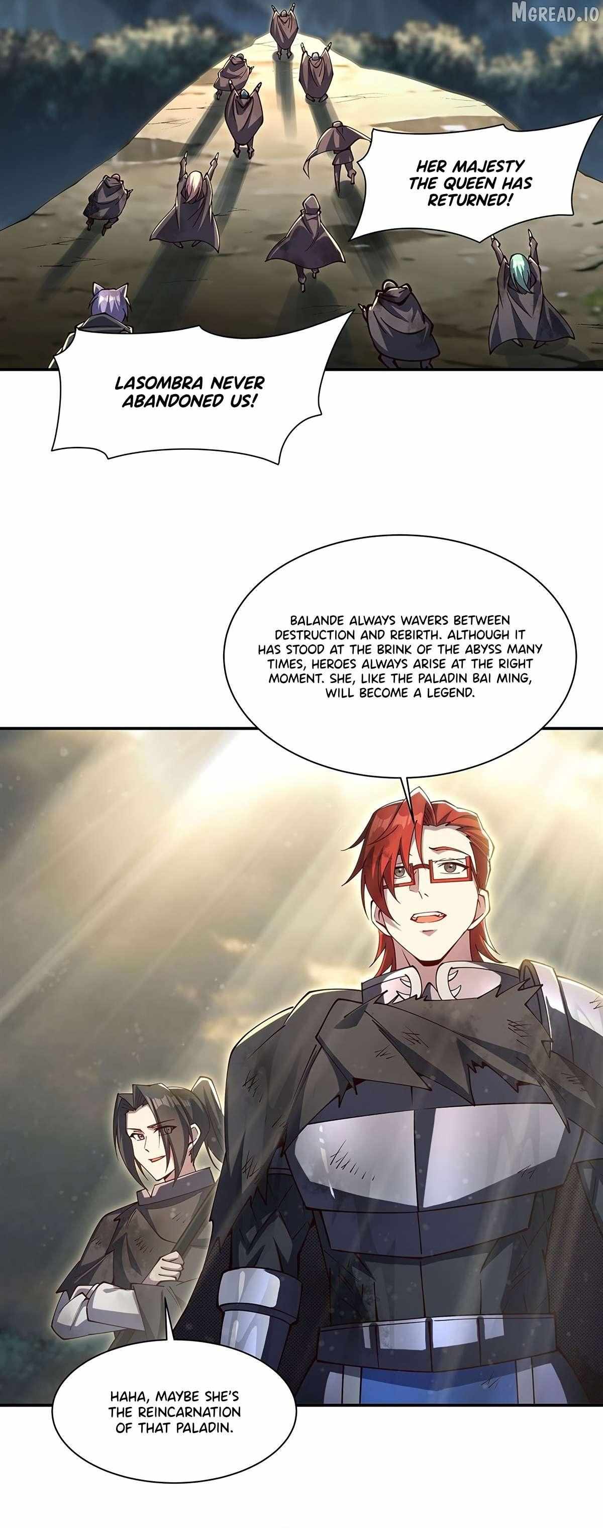 The Blood Princess And The Knight Chapter 431 page 19 - 
