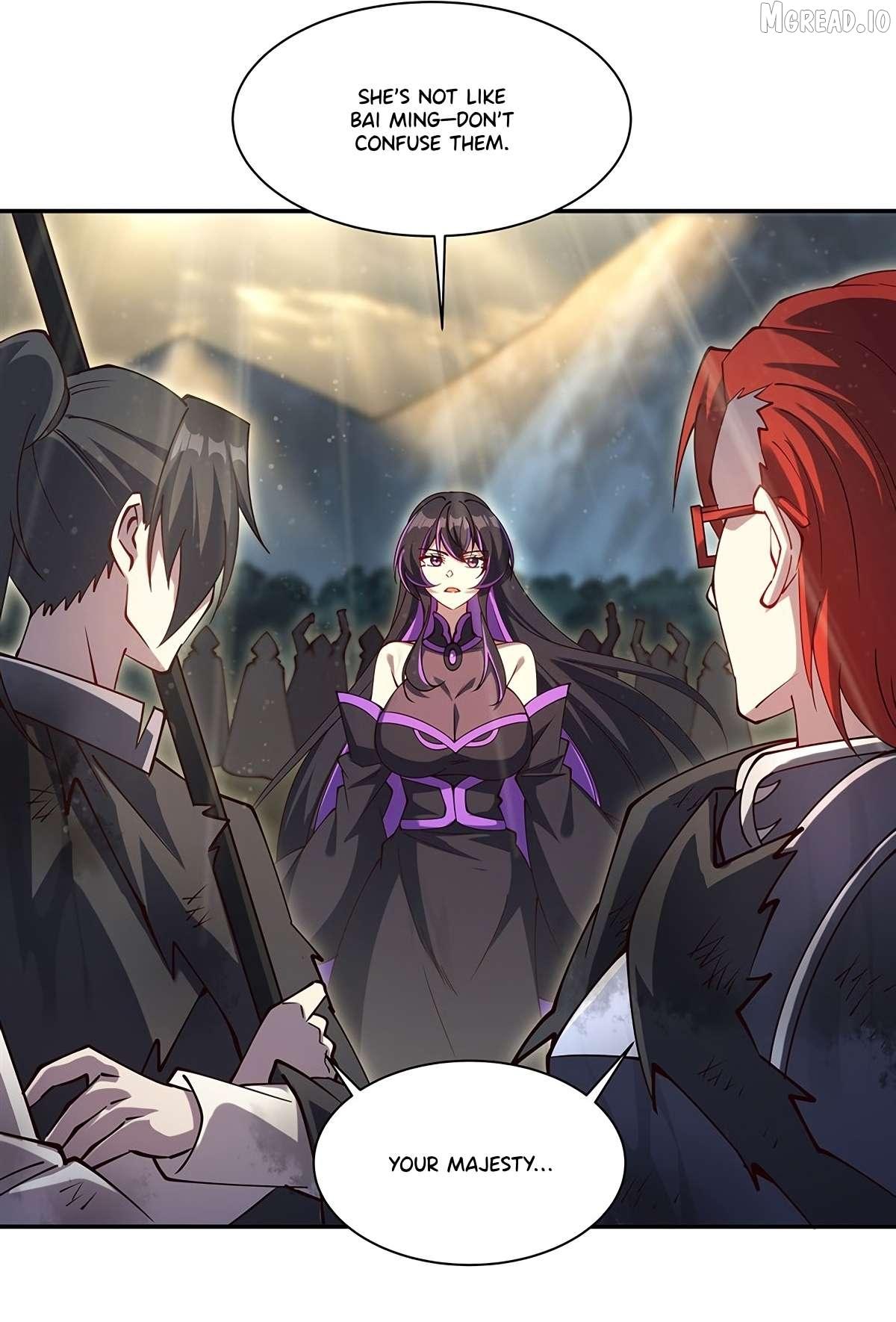 The Blood Princess And The Knight Chapter 431 page 20 - 