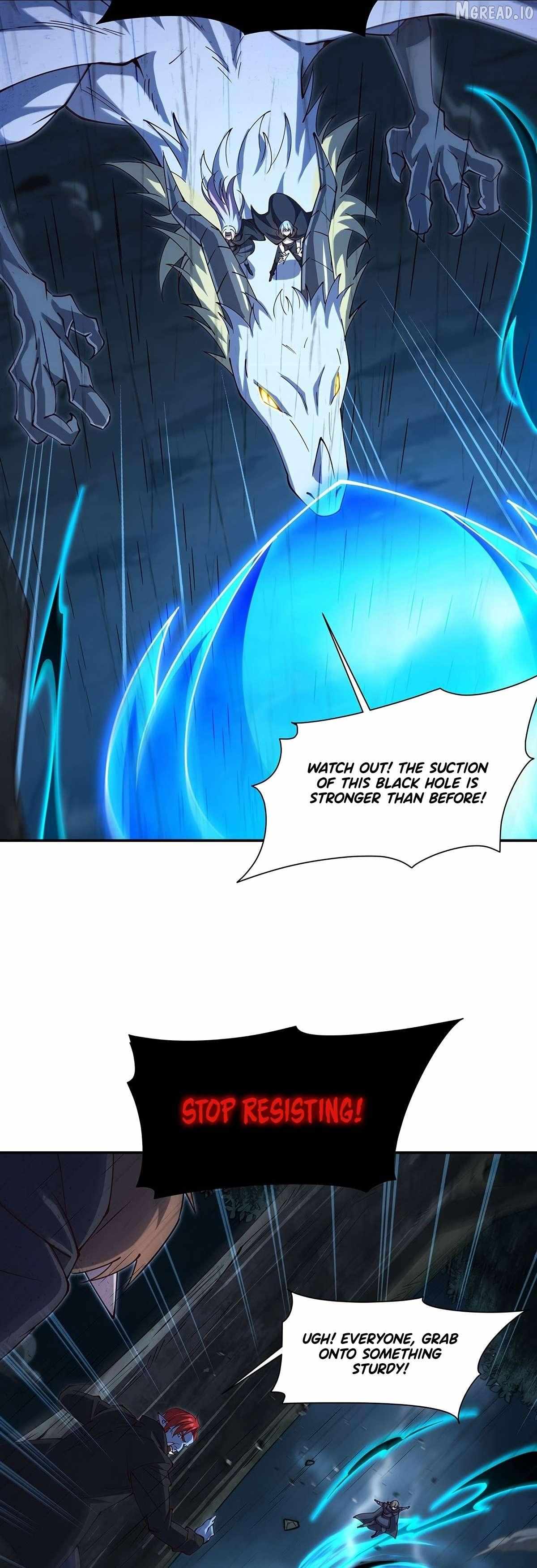 The Blood Princess And The Knight Chapter 431 page 3 - 