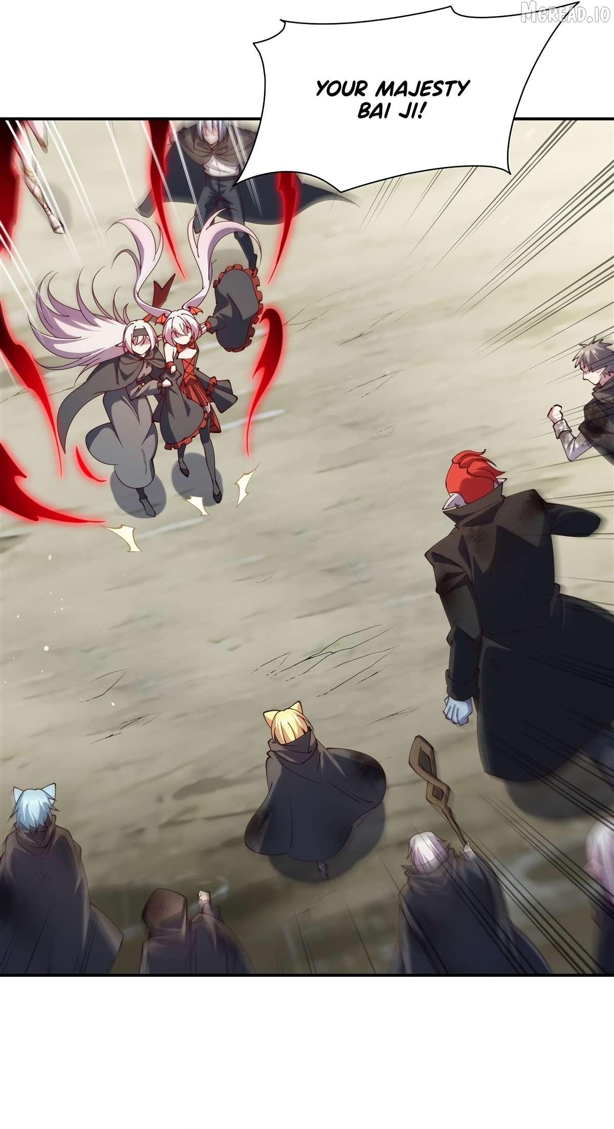 The Blood Princess And The Knight Chapter 431 page 22 - 