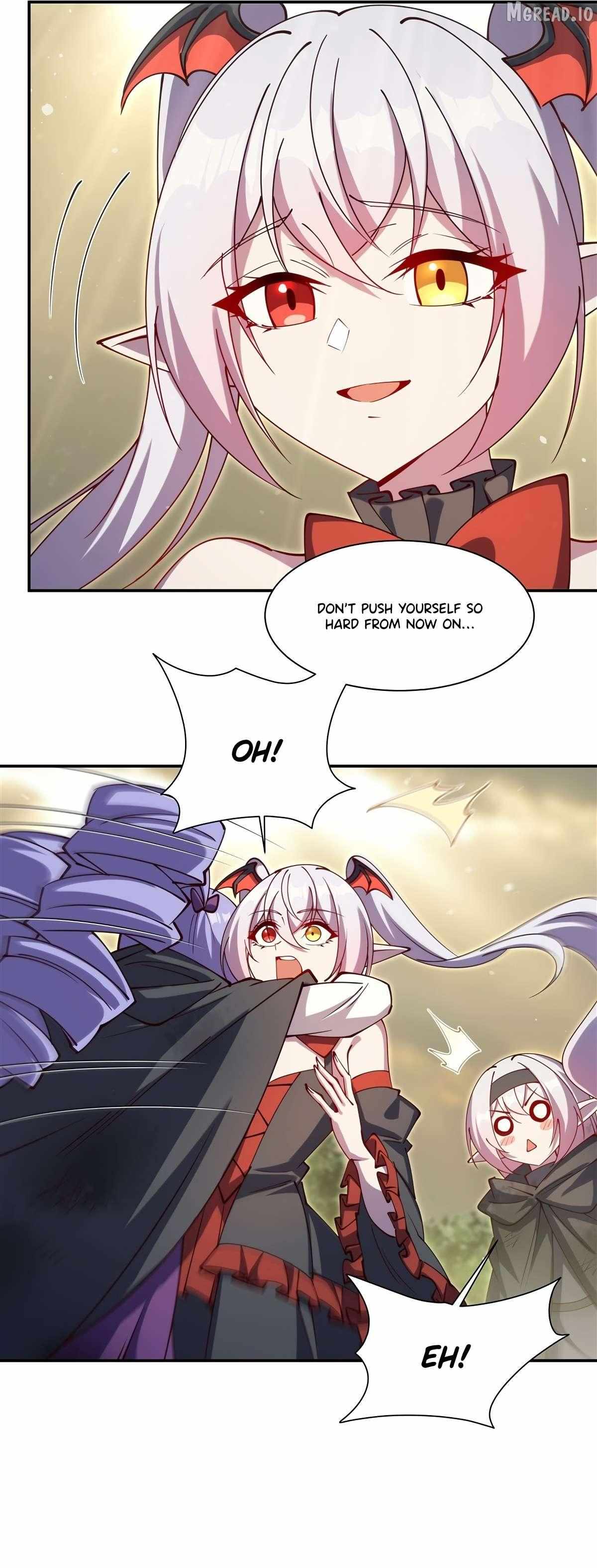 The Blood Princess And The Knight Chapter 431 page 26 - 