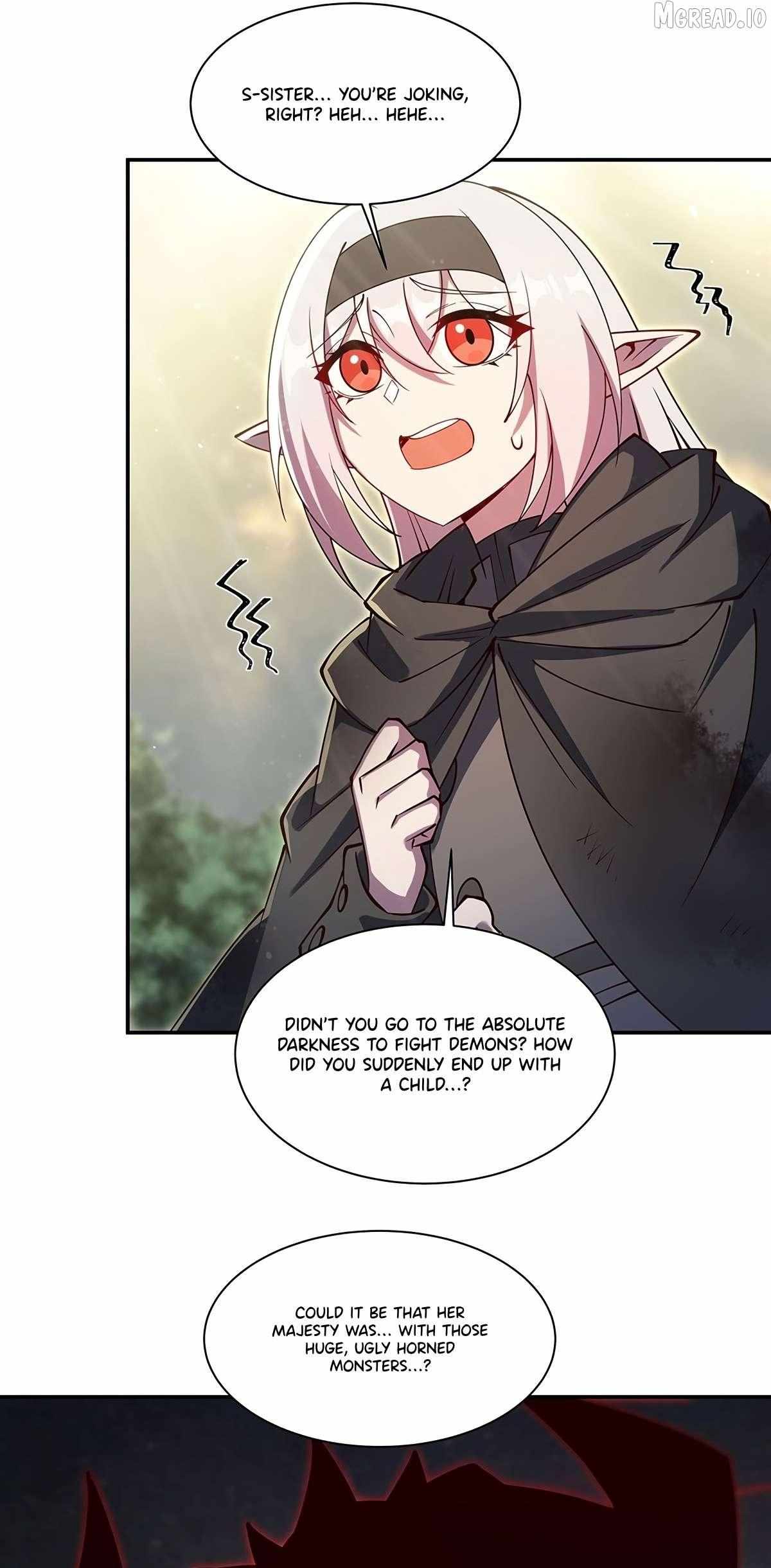 The Blood Princess And The Knight Chapter 431 page 31 - 