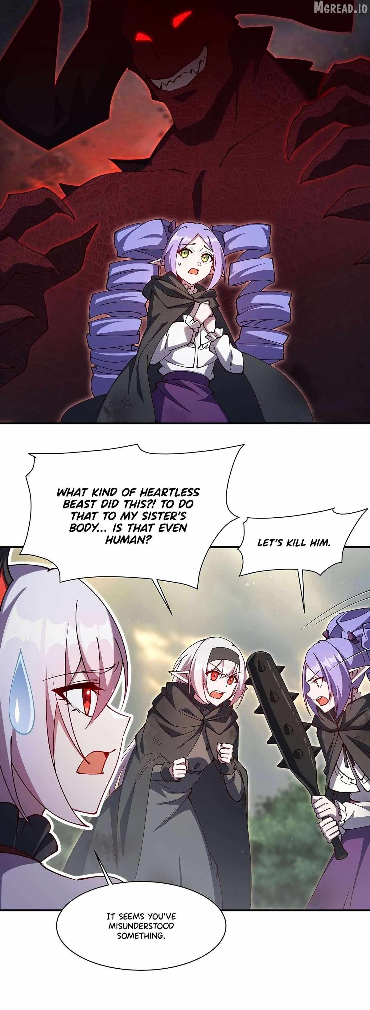 The Blood Princess And The Knight Chapter 431 page 32 - 