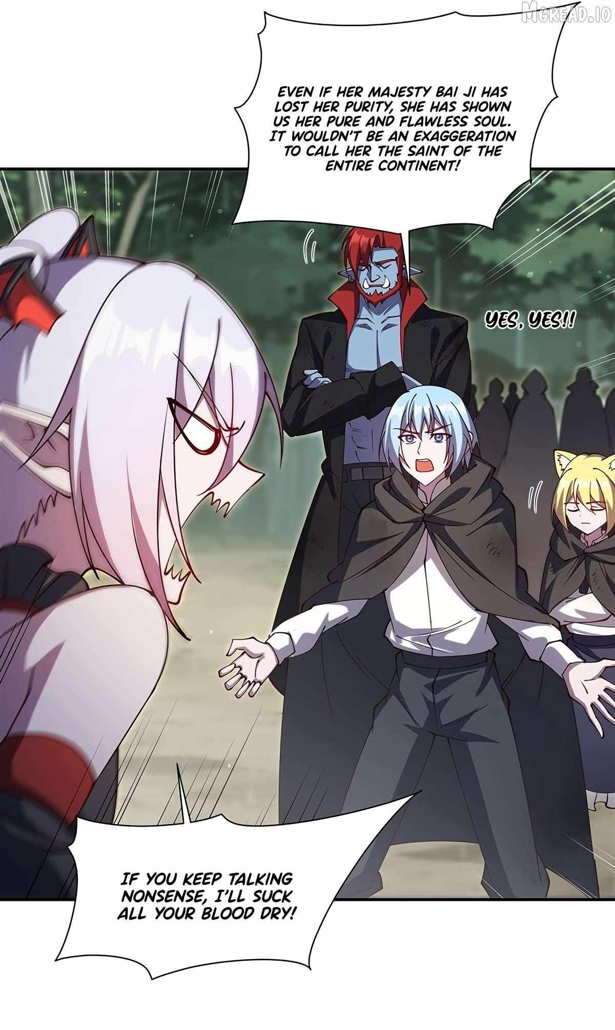 The Blood Princess And The Knight Chapter 431 page 34 - 