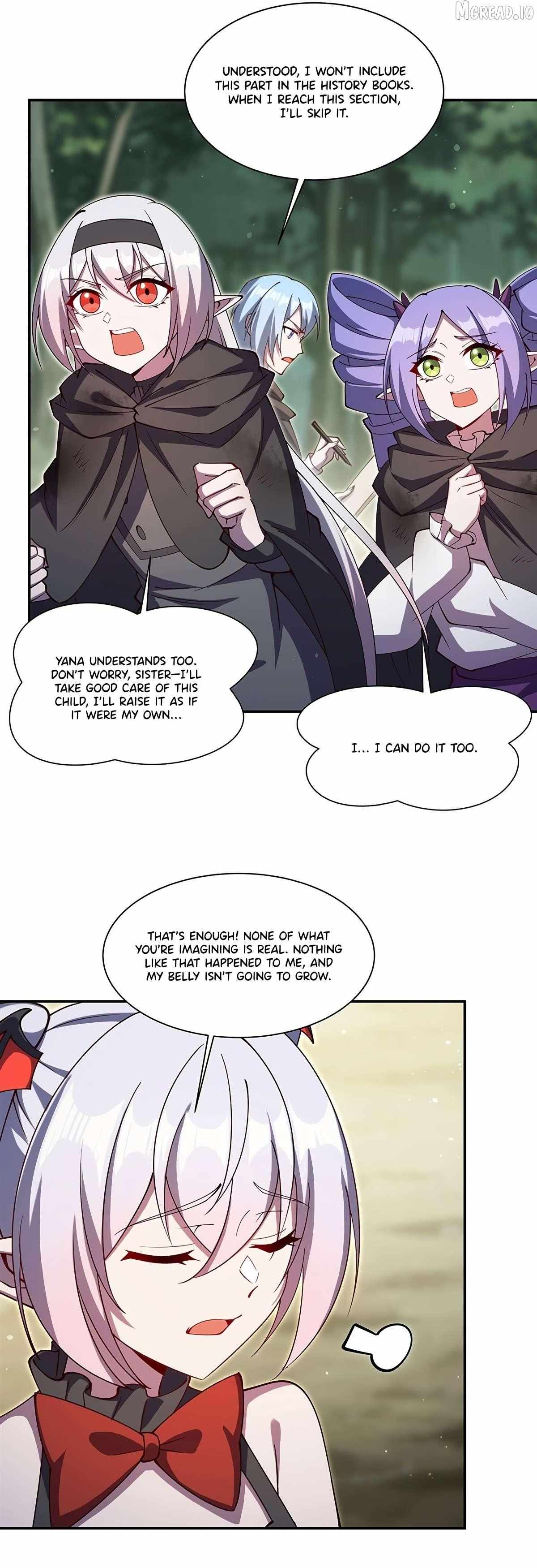 The Blood Princess And The Knight Chapter 431 page 35 - 