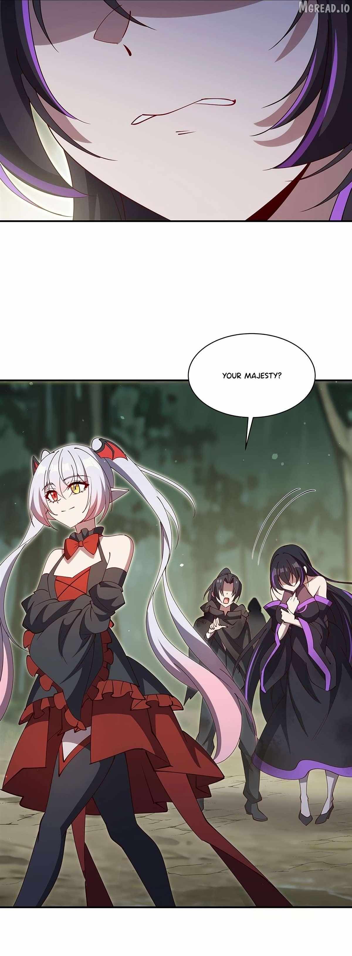 The Blood Princess And The Knight Chapter 432 page 12 - 