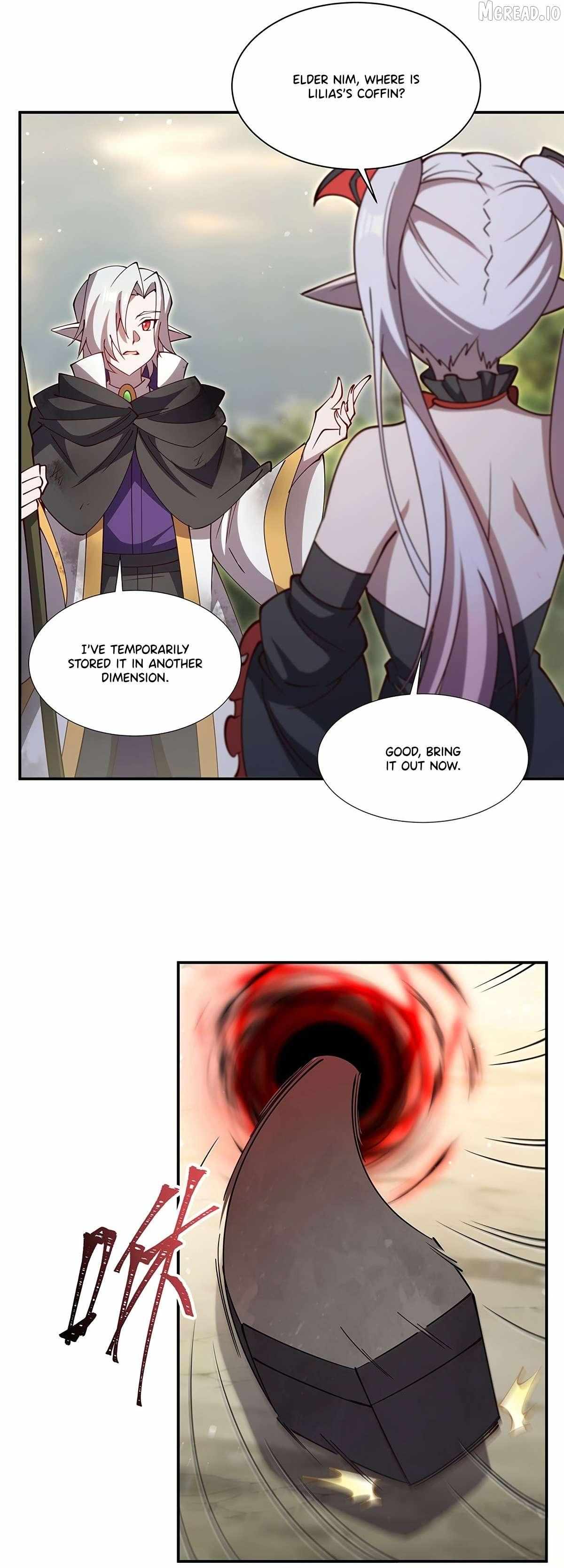 The Blood Princess And The Knight Chapter 432 page 13 - 