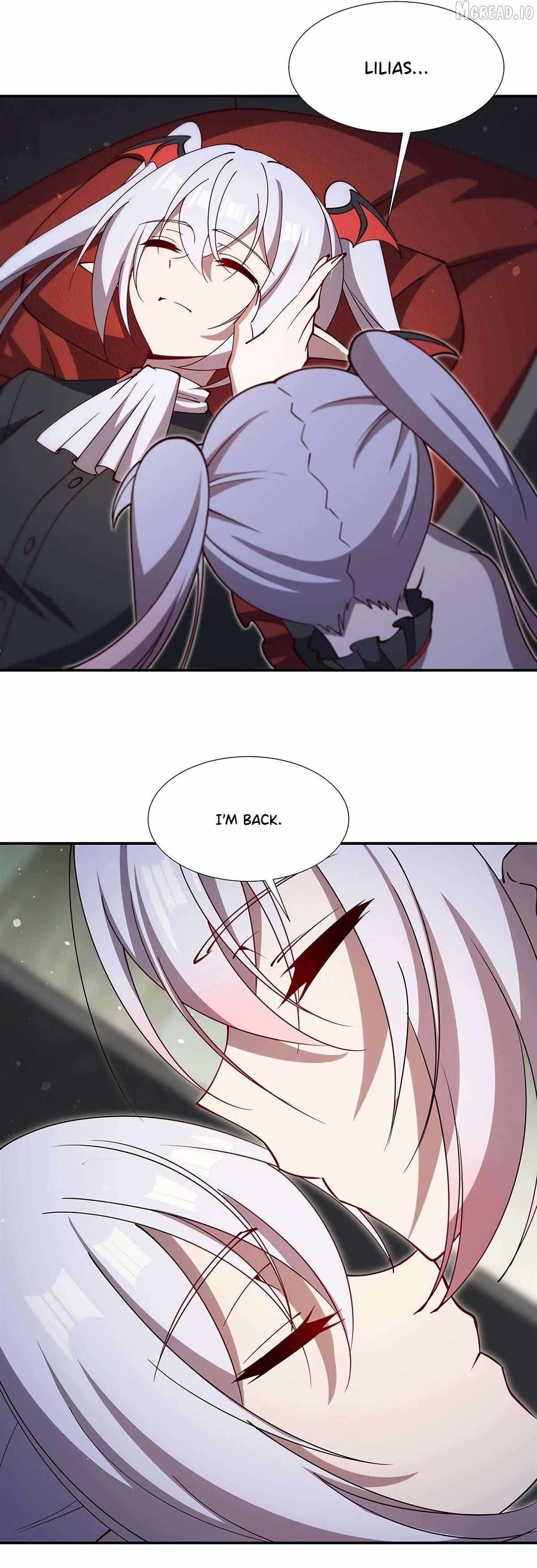 The Blood Princess And The Knight Chapter 432 page 15 - 