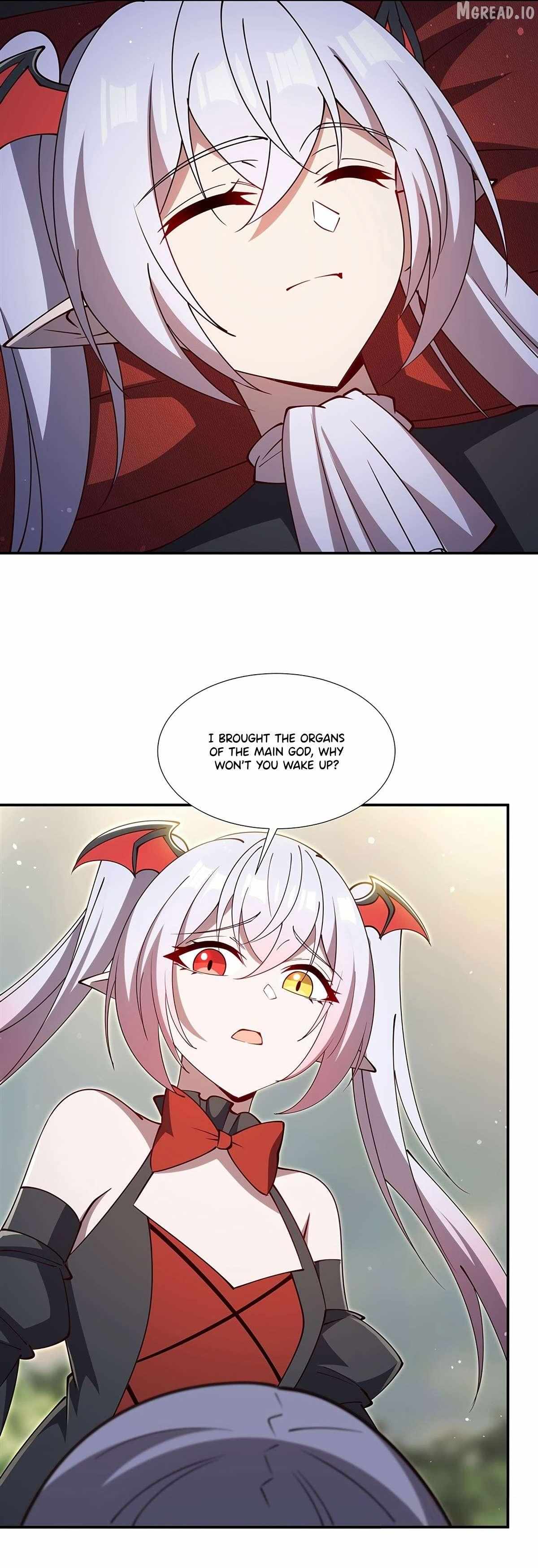 The Blood Princess And The Knight Chapter 432 page 17 - 