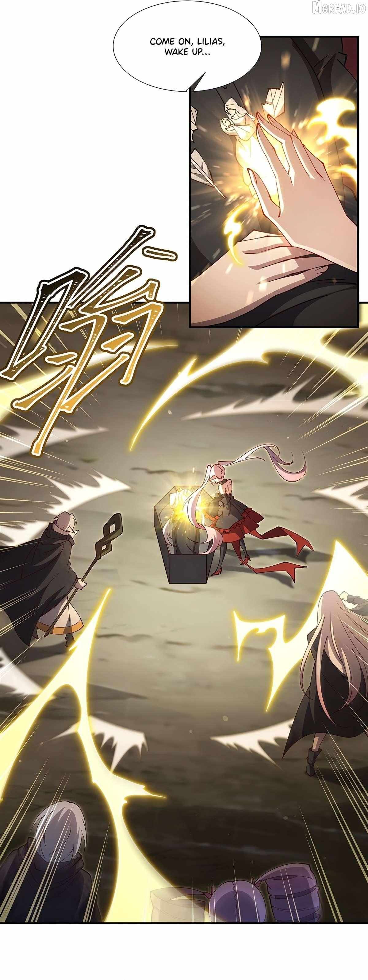 The Blood Princess And The Knight Chapter 432 page 19 - 