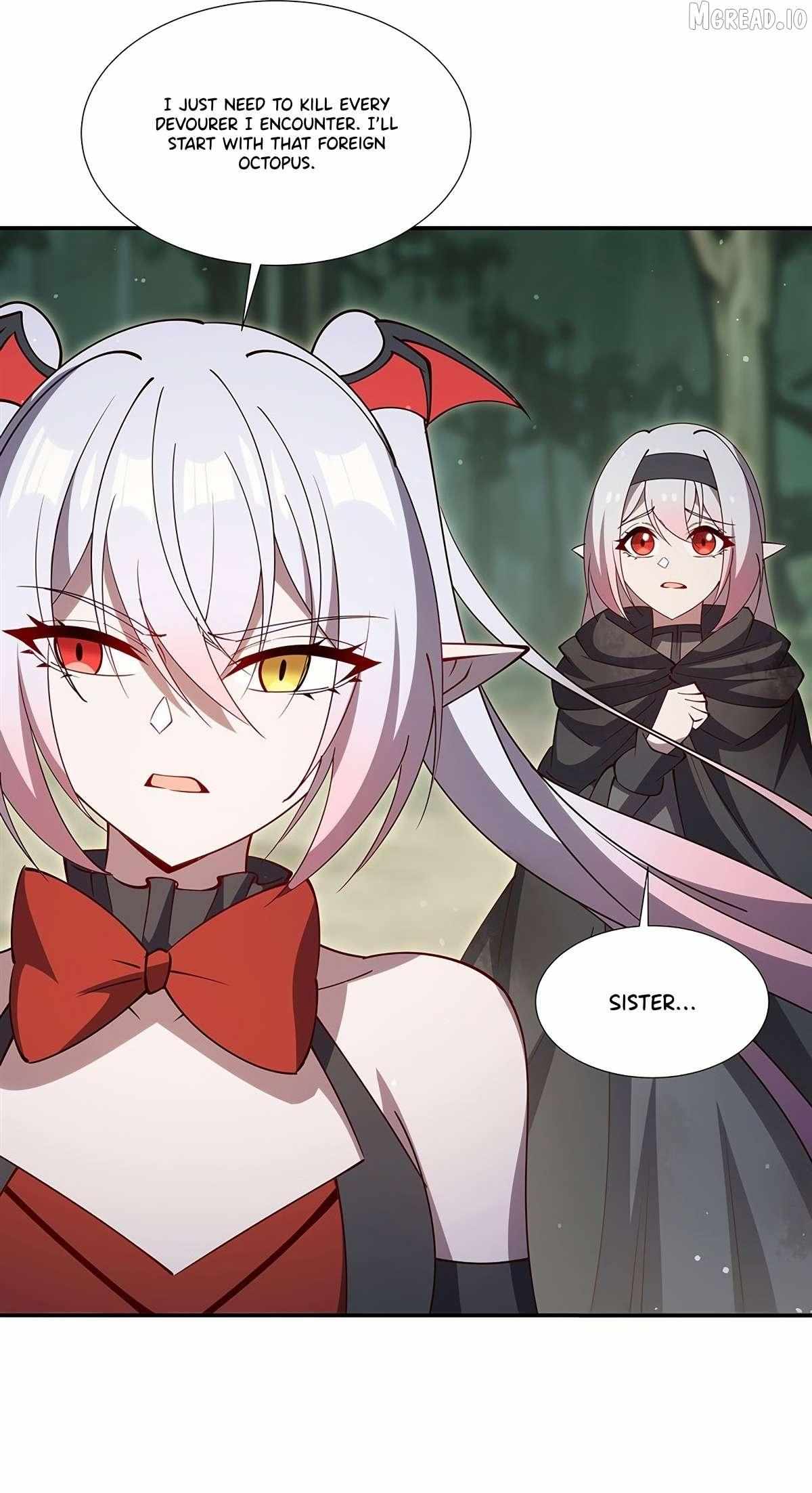 The Blood Princess And The Knight Chapter 432 page 23 - 