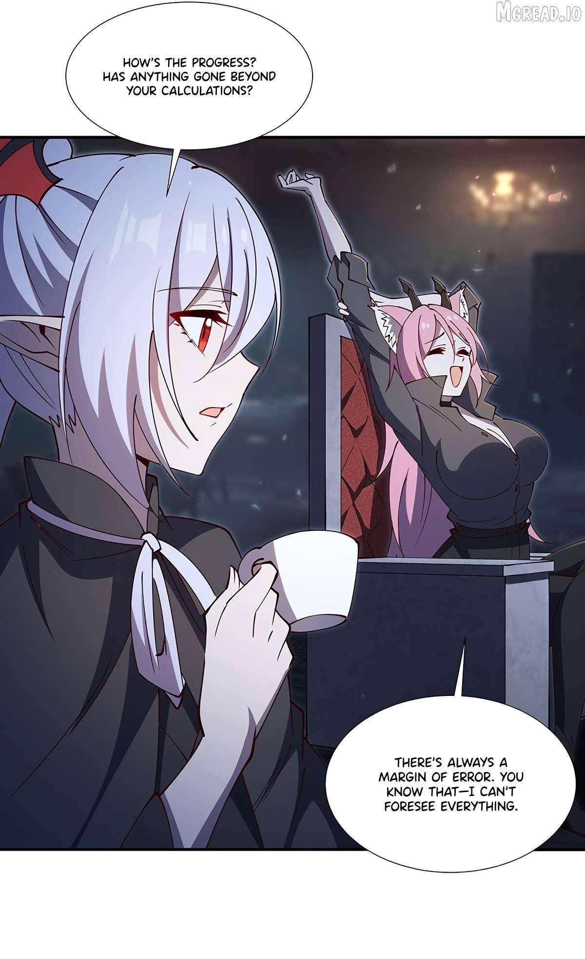 The Blood Princess And The Knight Chapter 432 page 26 - 