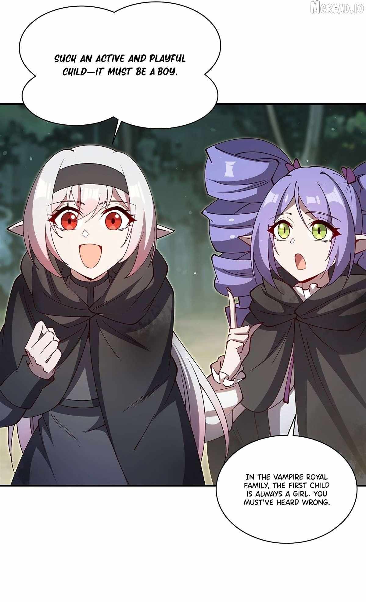 The Blood Princess And The Knight Chapter 432 page 4 - 