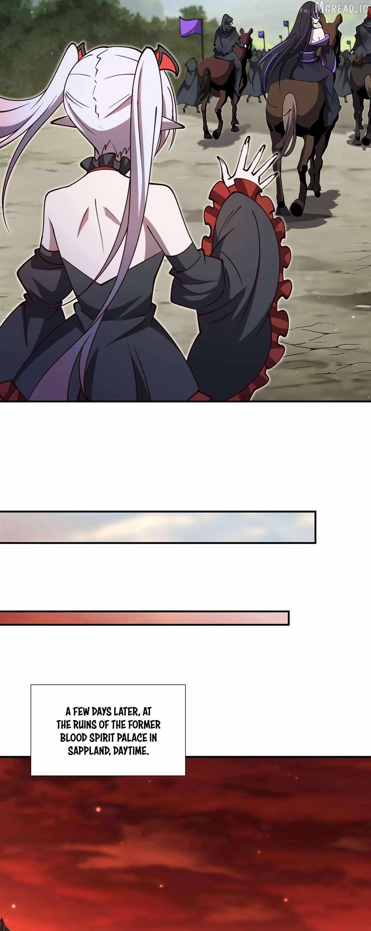 The Blood Princess And The Knight Chapter 432 page 31 - 